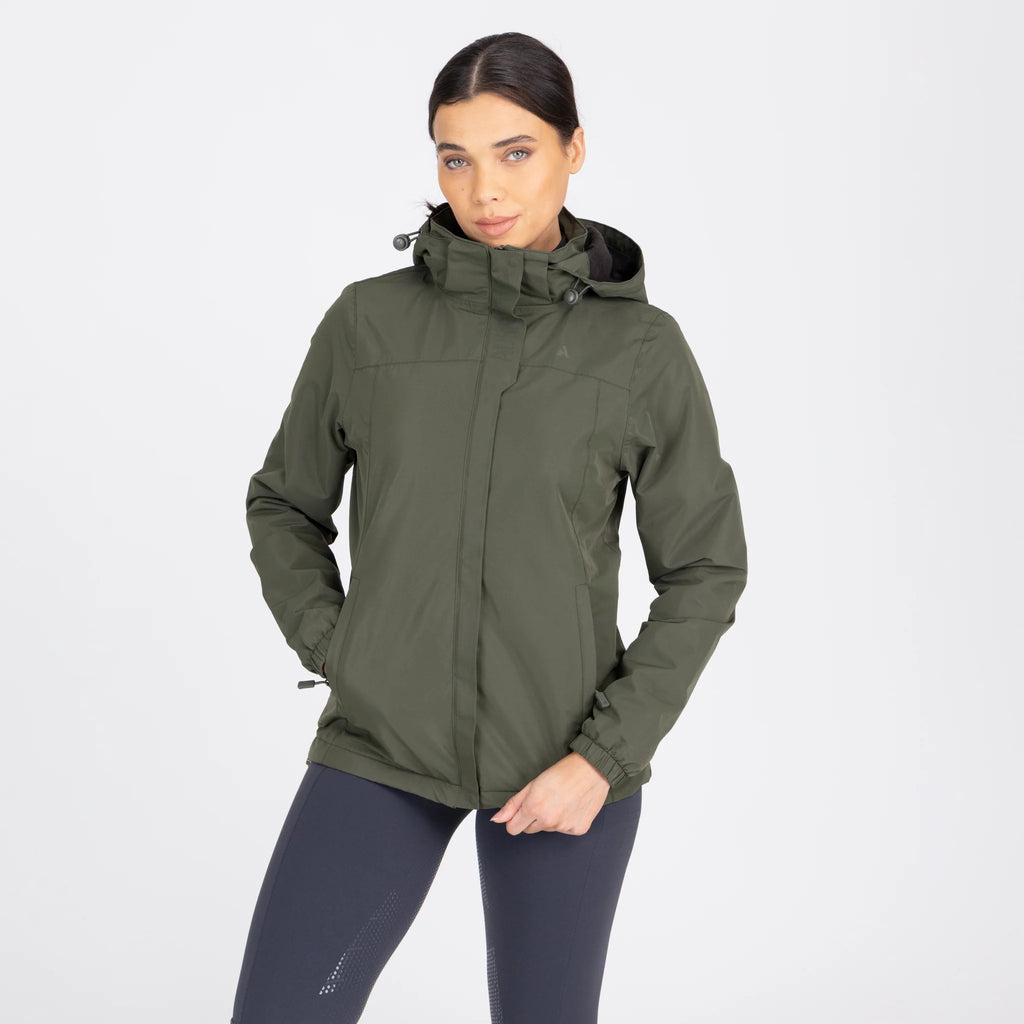 Aubrion React Thermal Waterproof Coat - Khaki