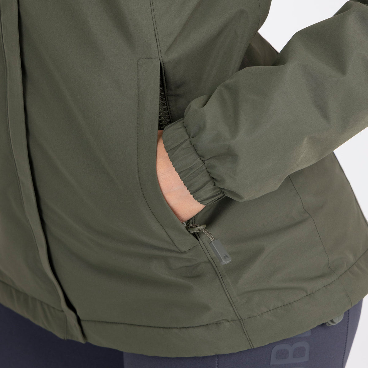 Aubrion React Thermal Waterproof Coat - Khaki