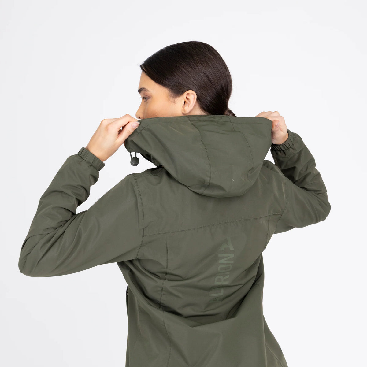 Aubrion React Thermal Waterproof Coat - Khaki