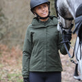 Aubrion React Thermal Waterproof Coat - Khaki