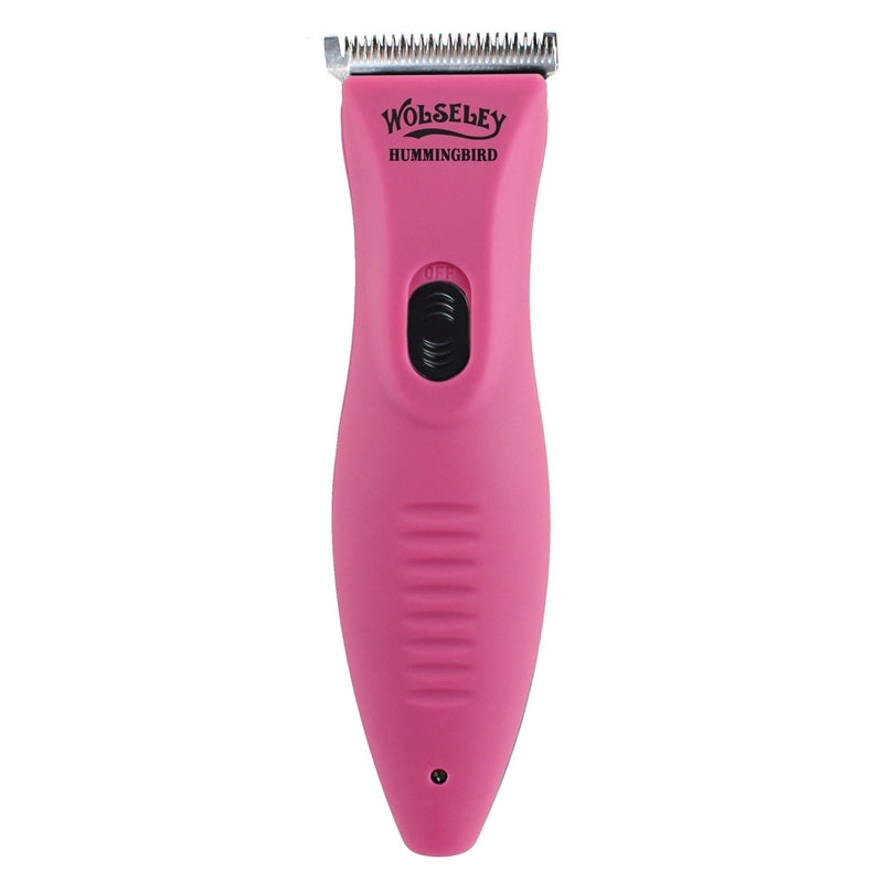Stockshop Wolseley Hu mmingbird Rechargable Tri mmer