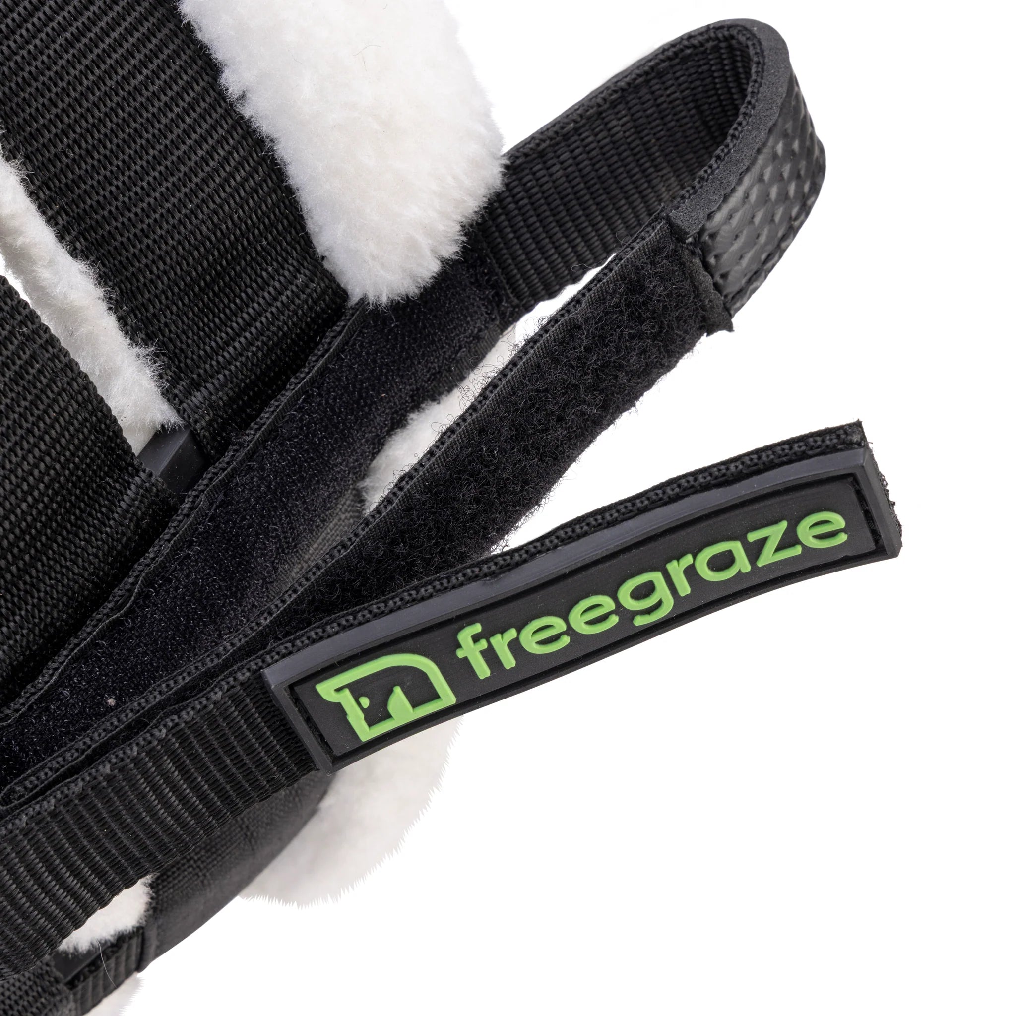 FreeGraze Deluxe AirFlow Detachable Grazing Muzzle