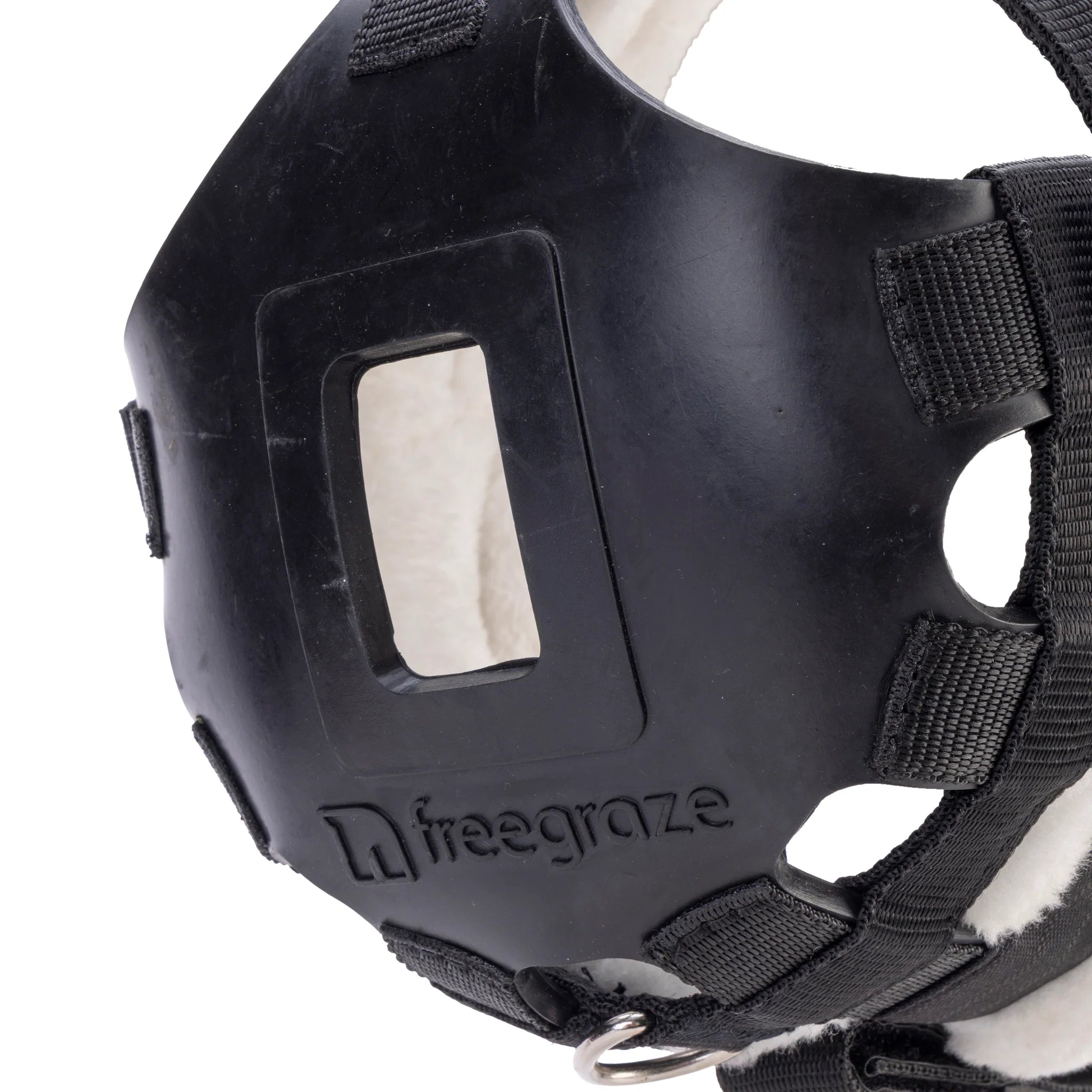 FreeGraze Deluxe AirFlow Detachable Grazing Muzzle