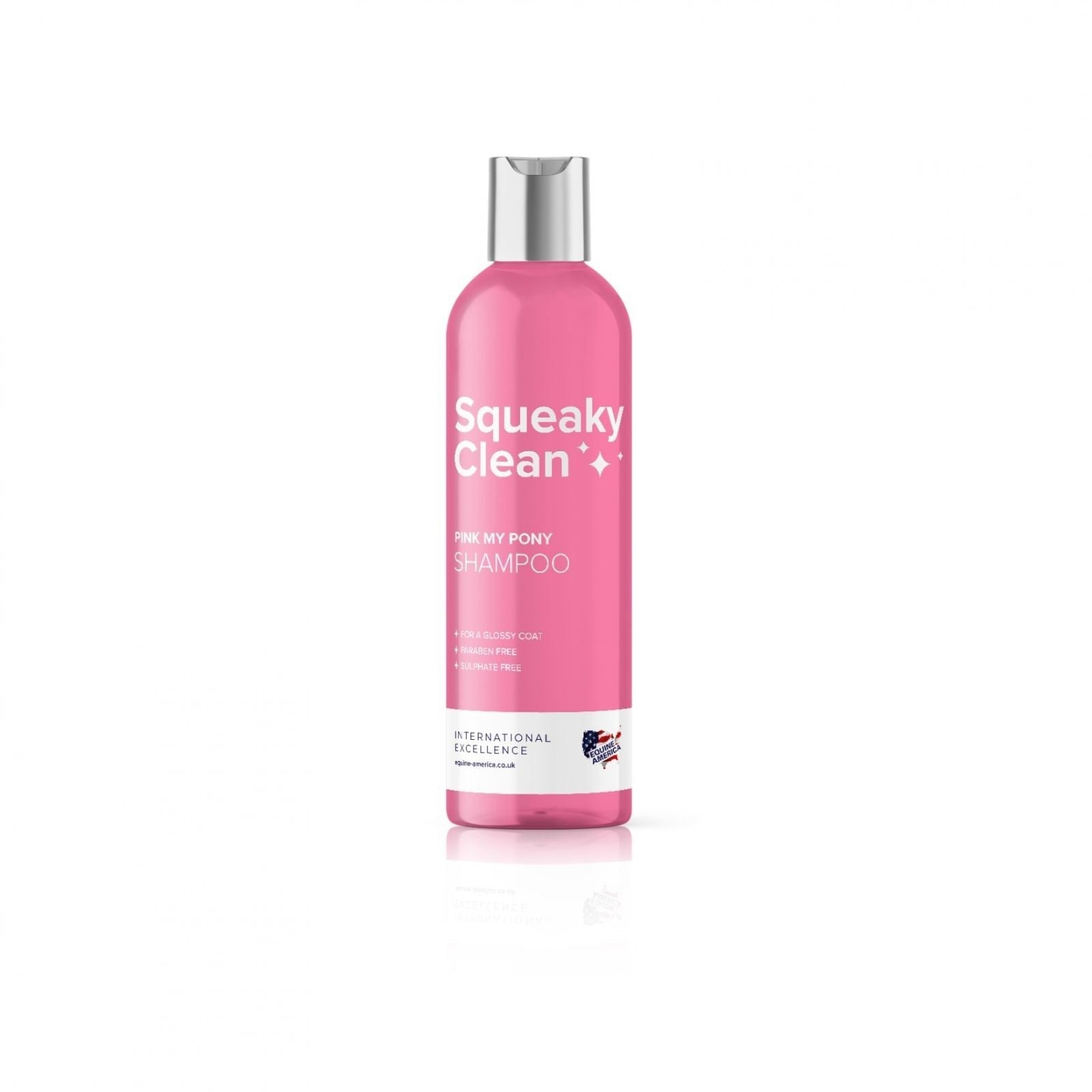 Equine America Squeaky Clean Shampoo 1 L