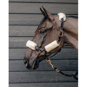 Km Elite Teddy Soft Headstall Set