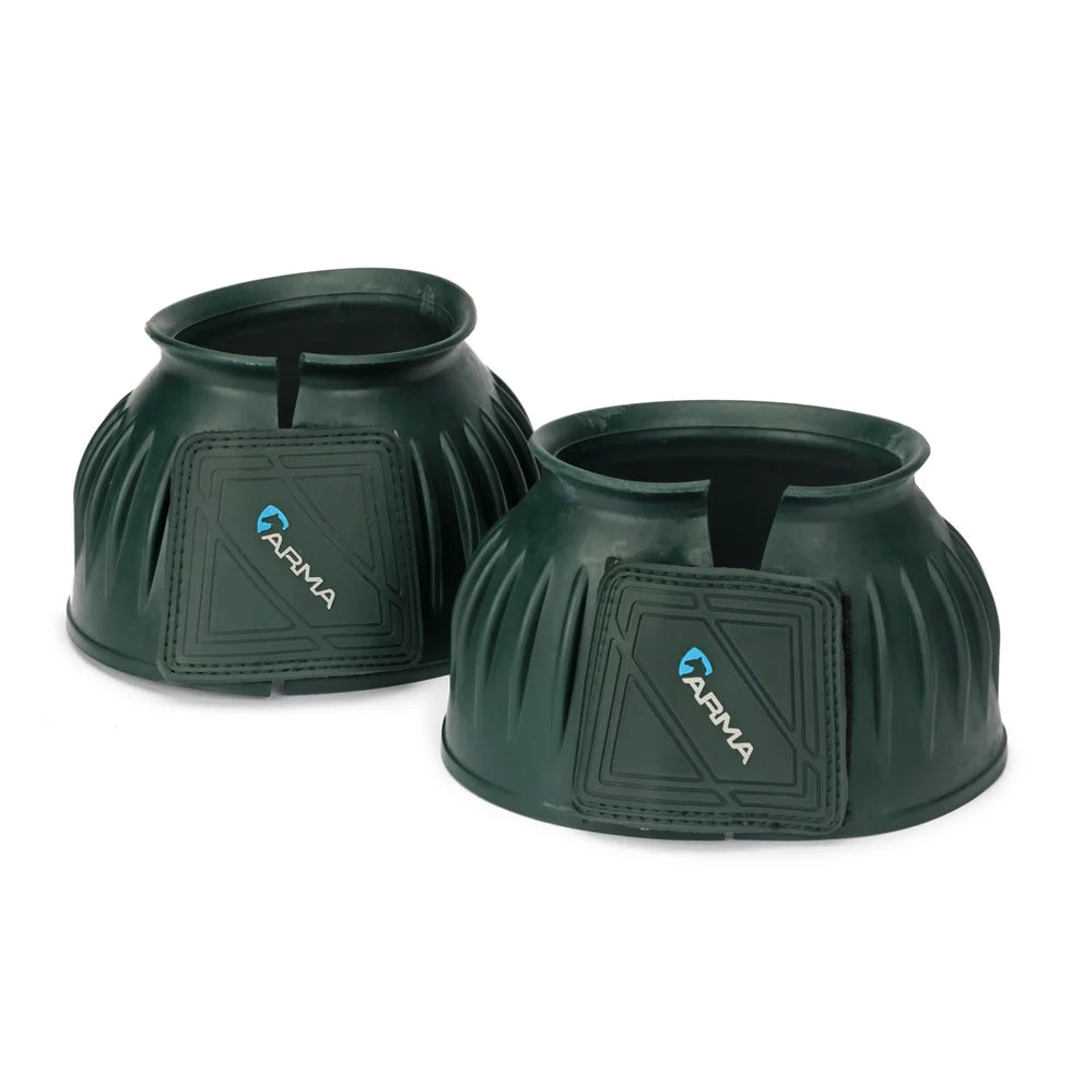 Shires Arma Over Reach Boots Velcro
