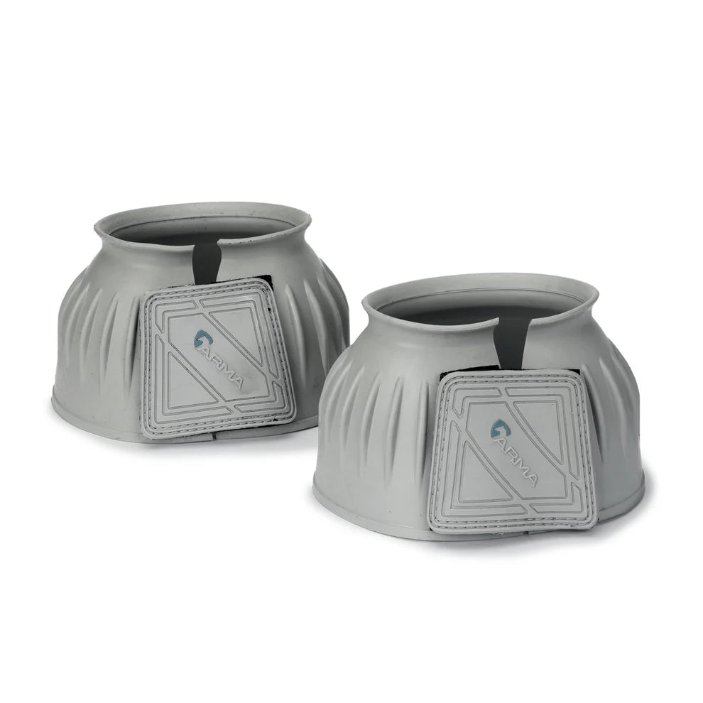 Shires Arma Over Reach Boots Velcro