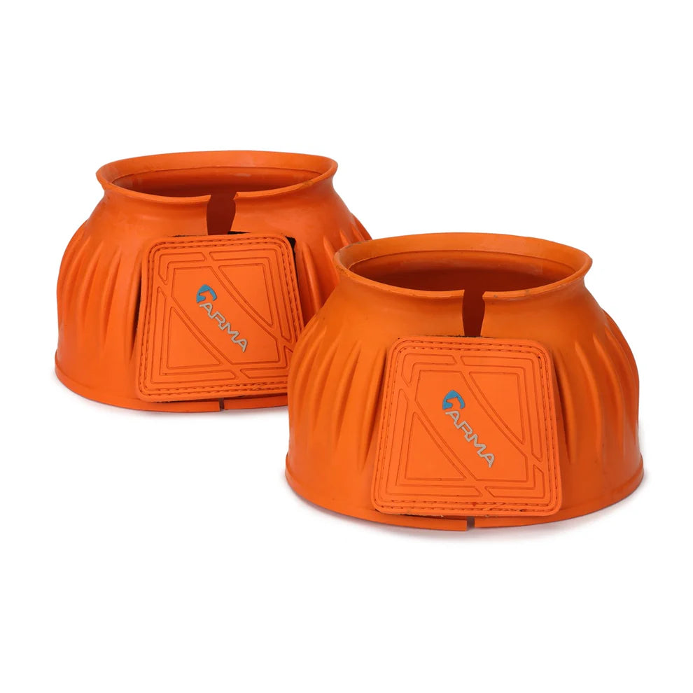 Shires Arma Over Reach Boots Velcro