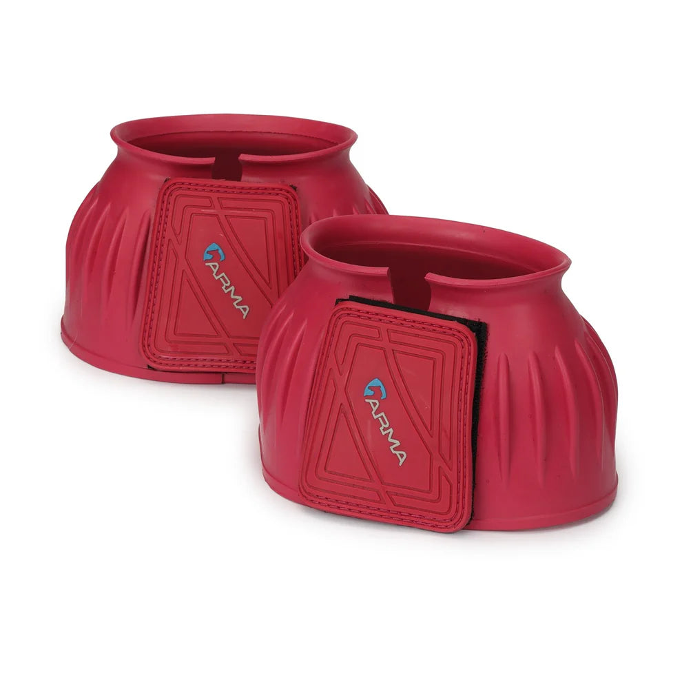 Shires Arma Over Reach Boots Velcro