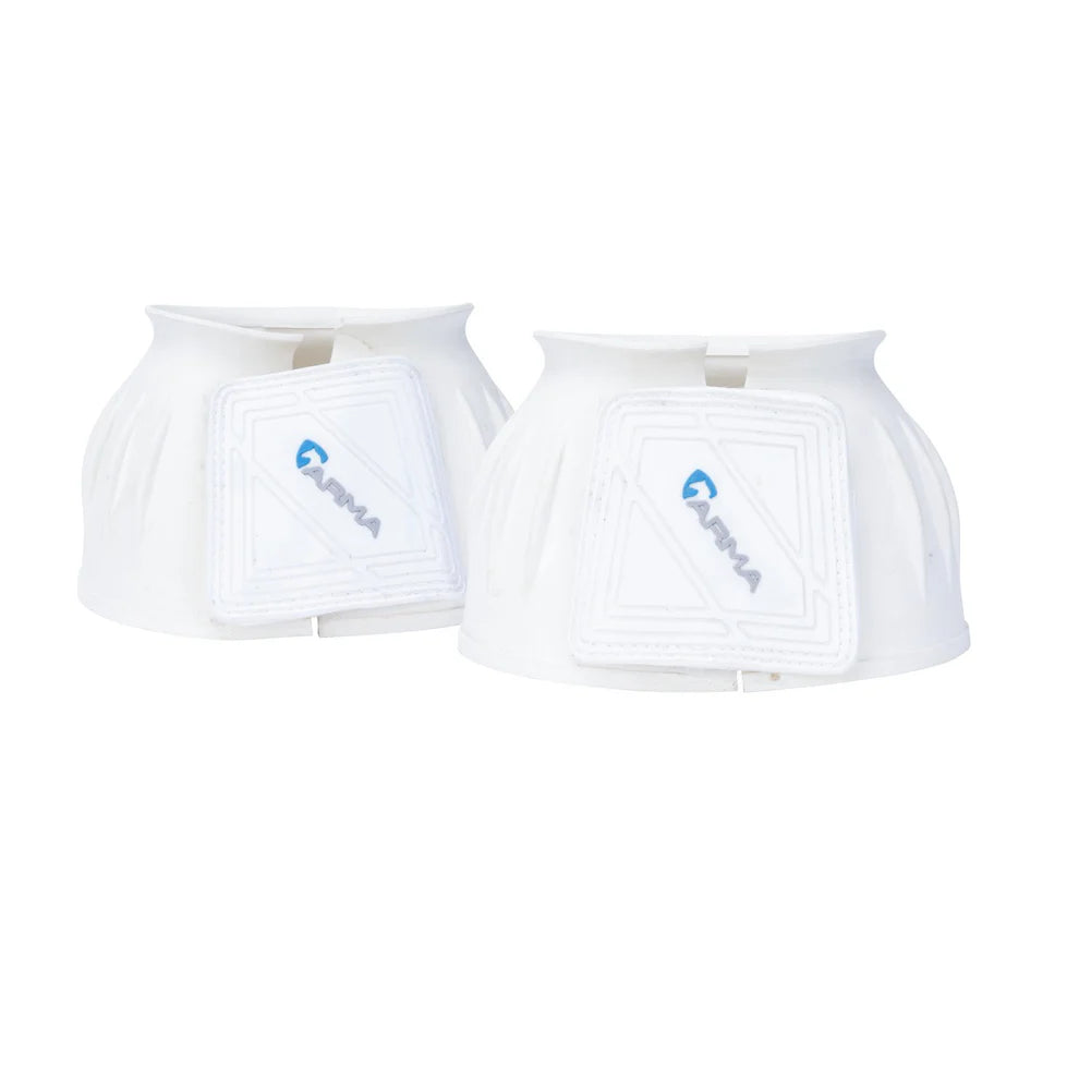 Shires Arma Over Reach Boots Velcro