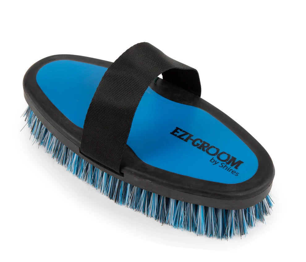 Ezi-Groom Grip Small Body Brush