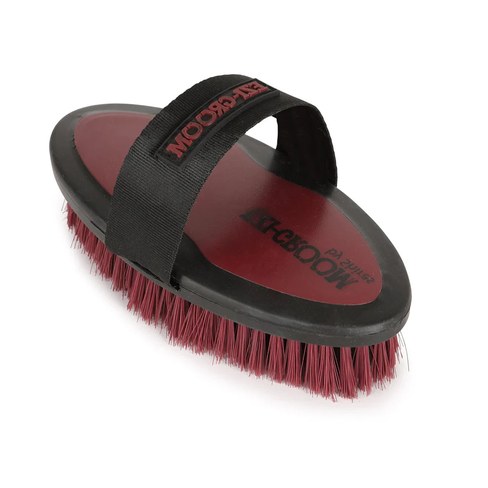 Ezi-Groom Grip Small Body Brush