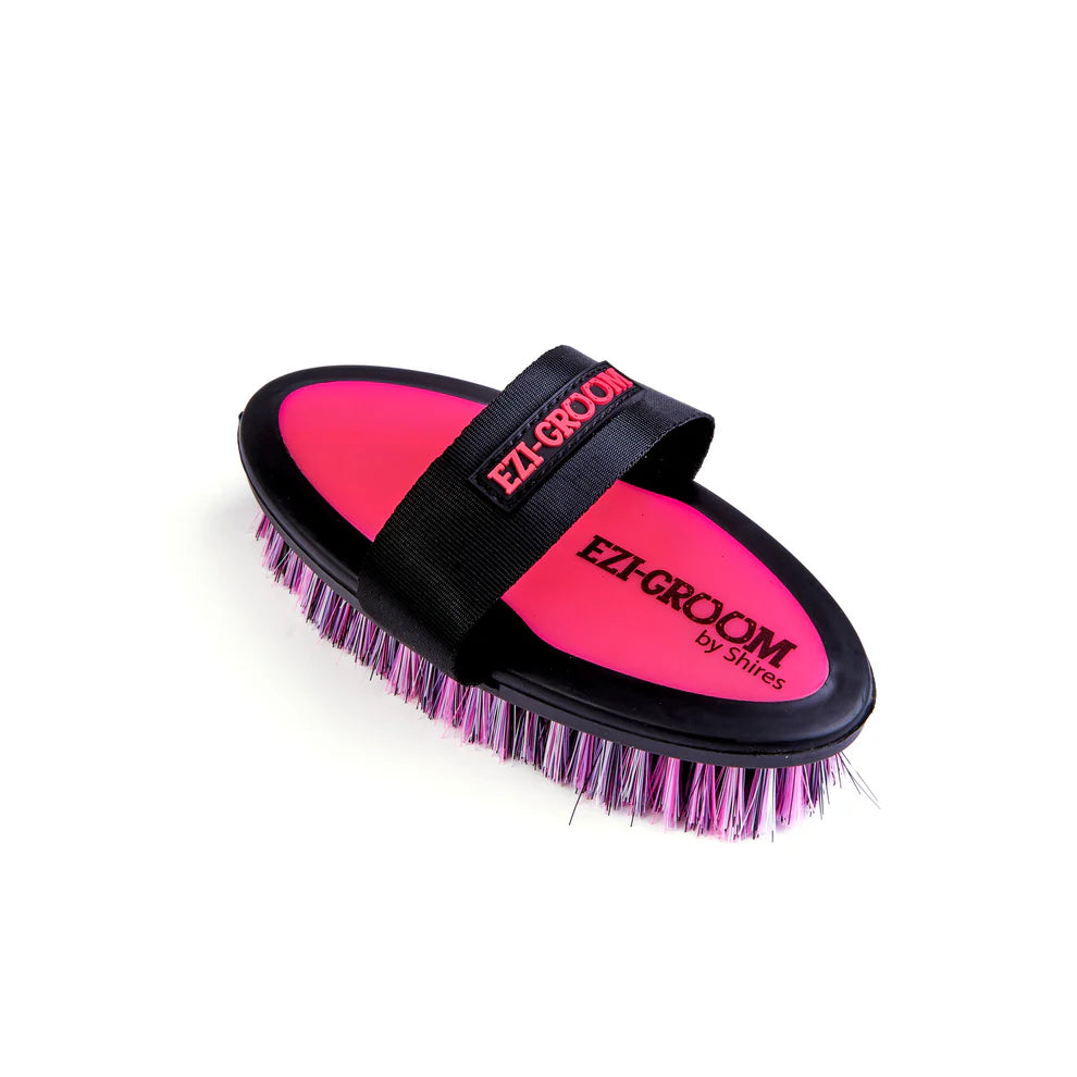 Ezi-Groom Grip Small Body Brush