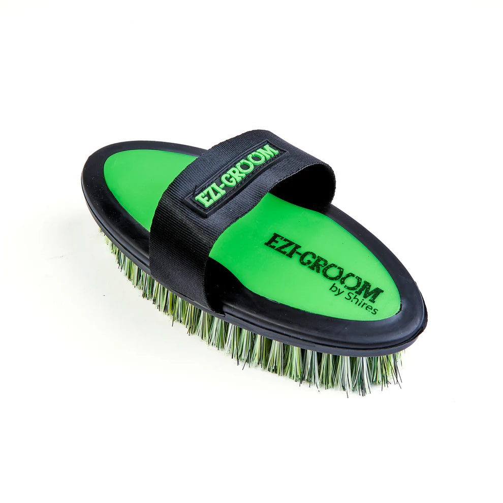 Ezi-Groom Grip Small Body Brush