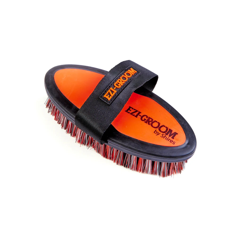 Ezi-Groom Grip Small Body Brush
