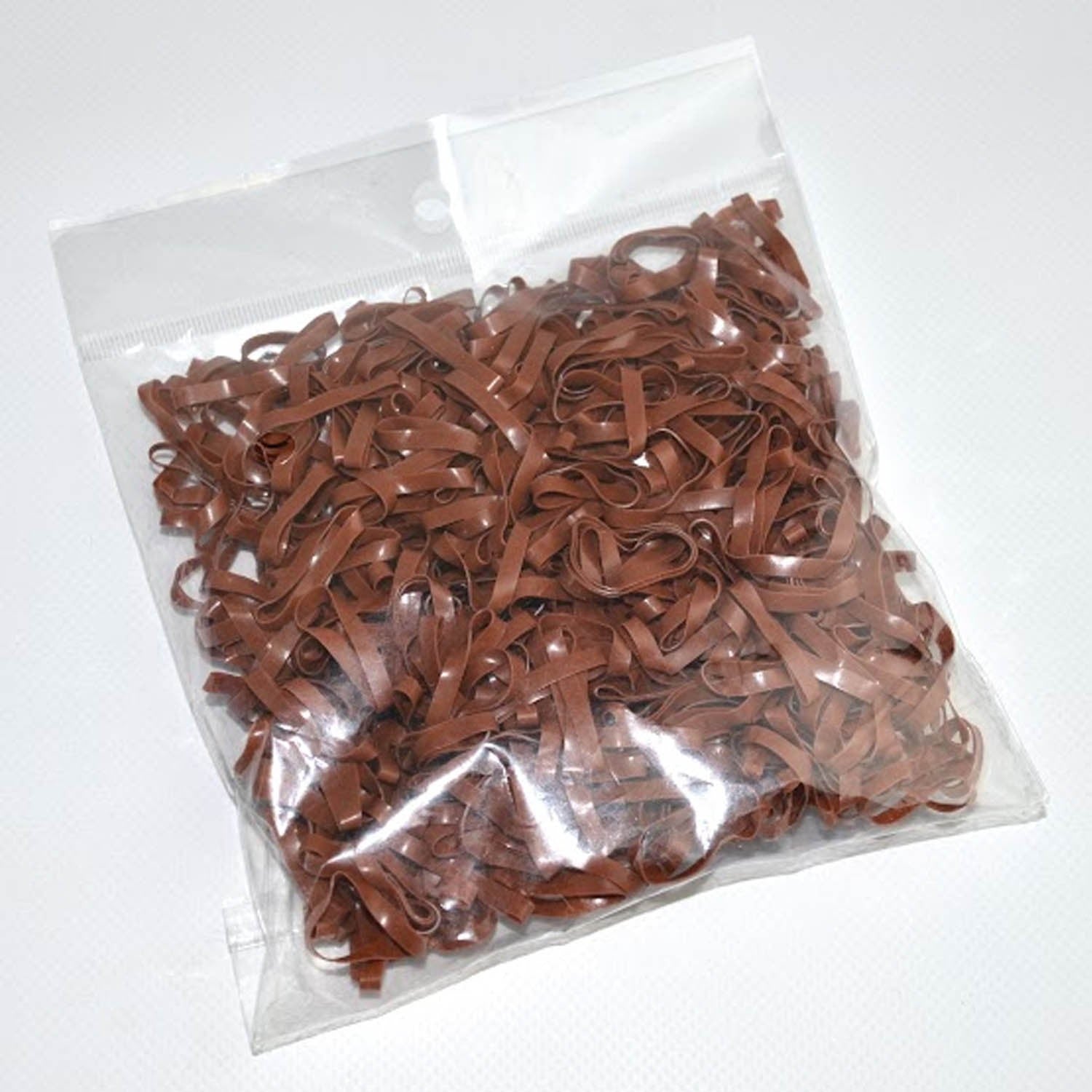 Lincoln Silicone Plaiting Bands