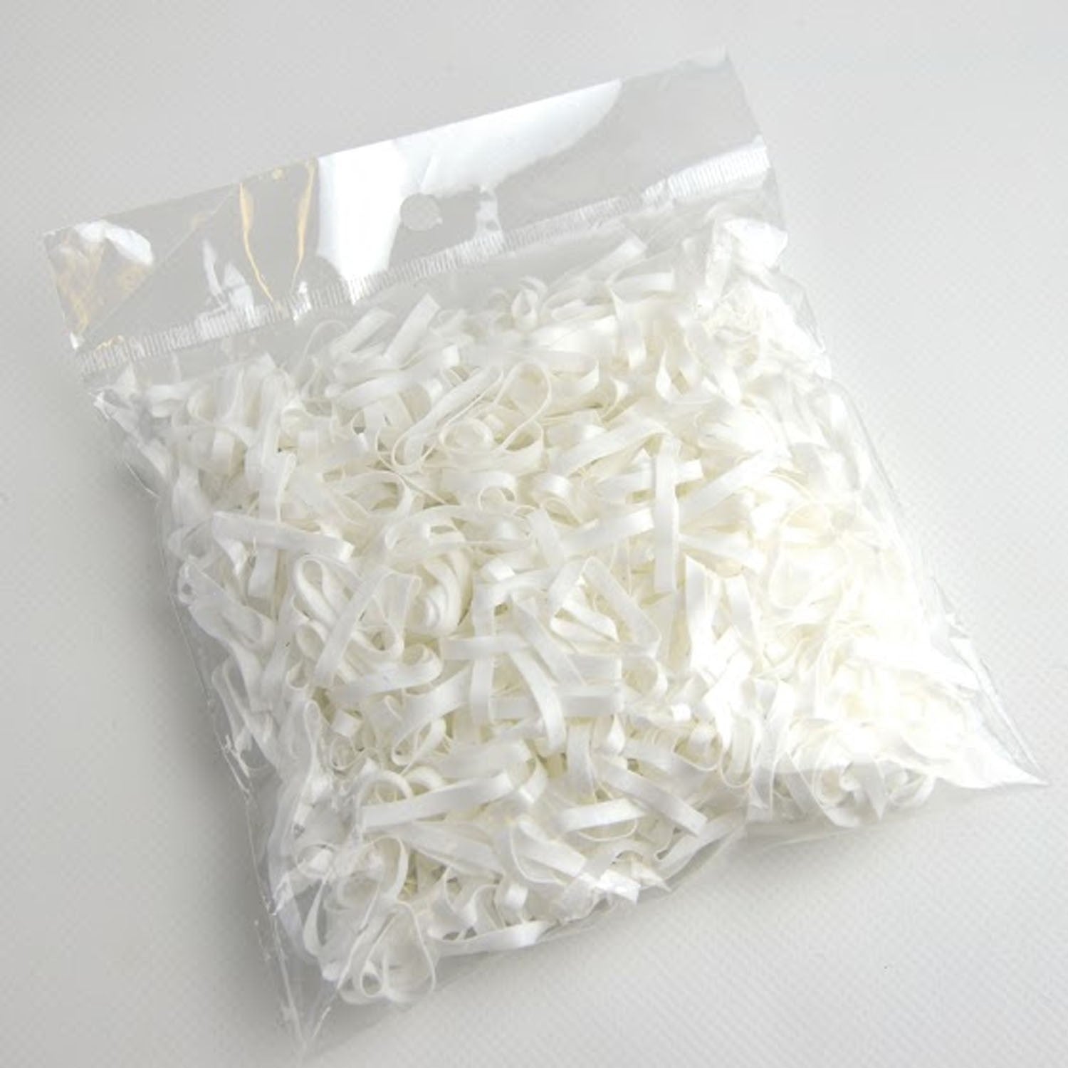 Lincoln Silicone Plaiting Bands