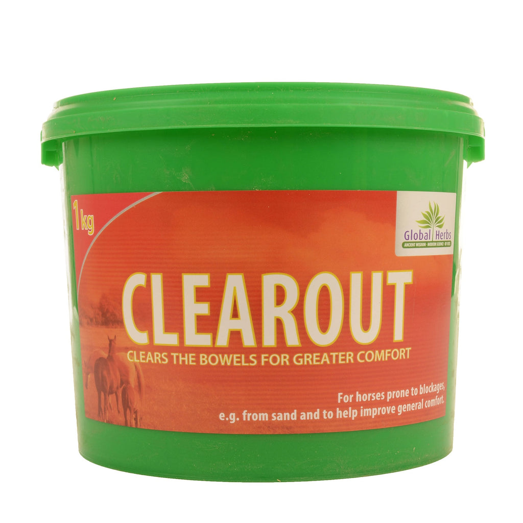 Global Herbs Clear Out 1 kg