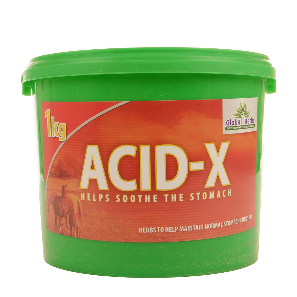 Global Herbs Acid X 1 kg