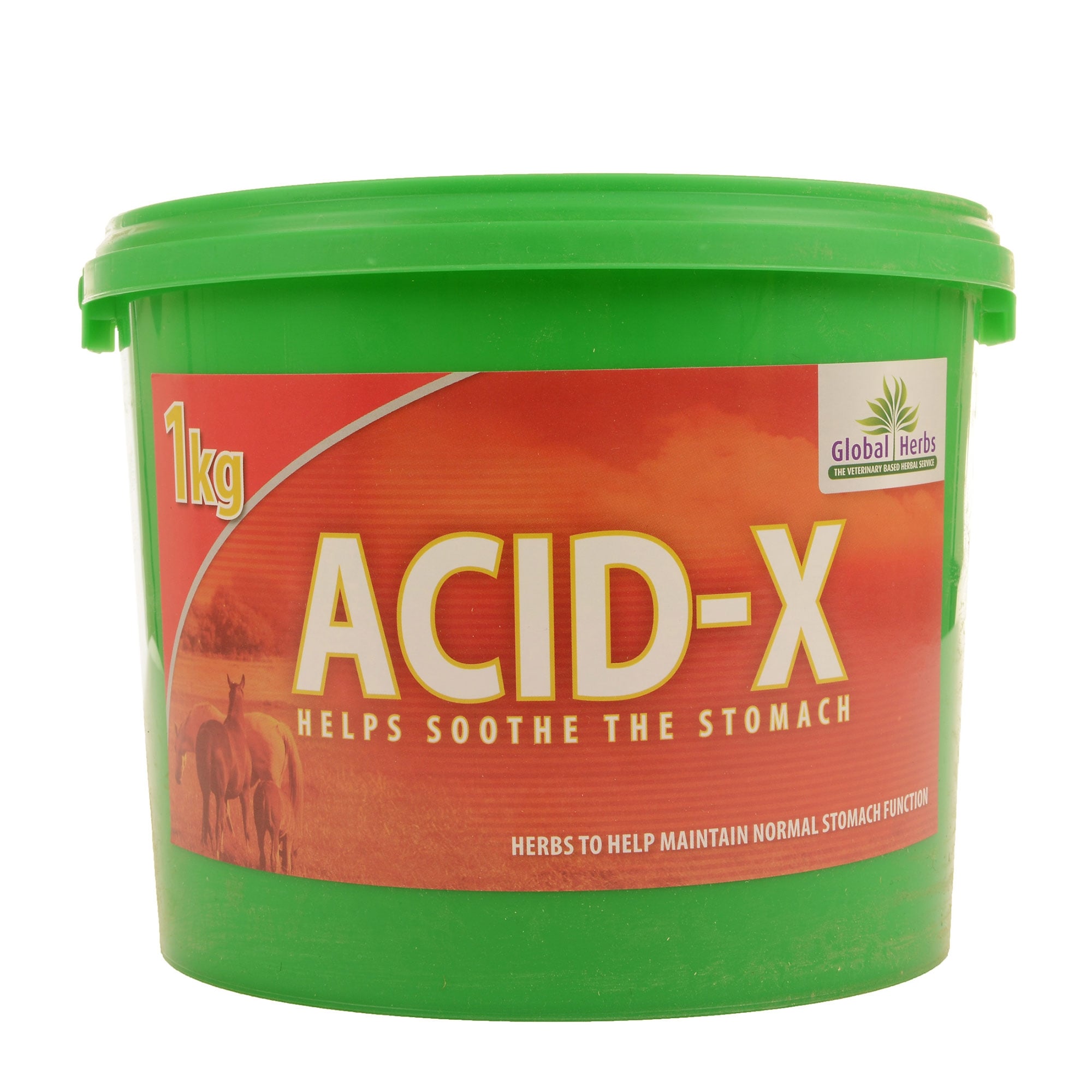 Global Herbs Acid X 1 kg