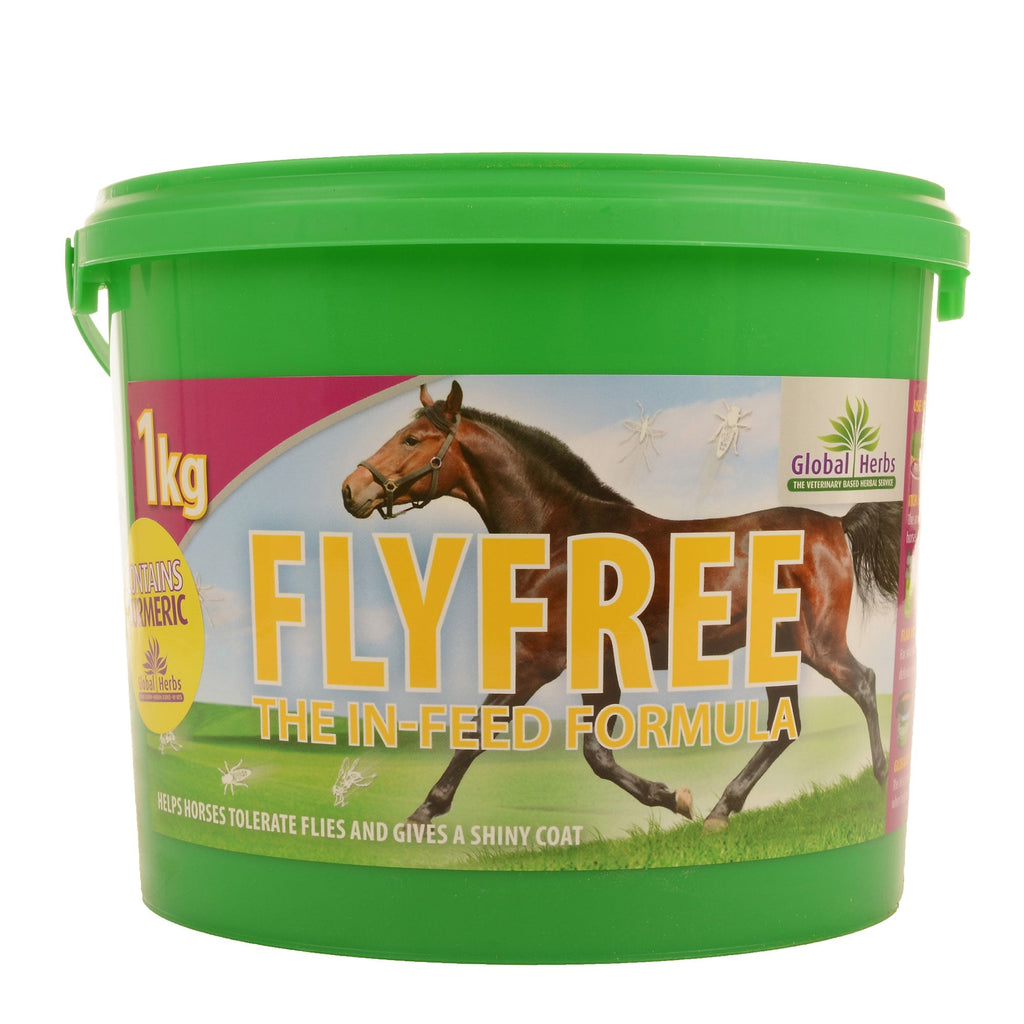 Global Herbs Fly Free 500 g