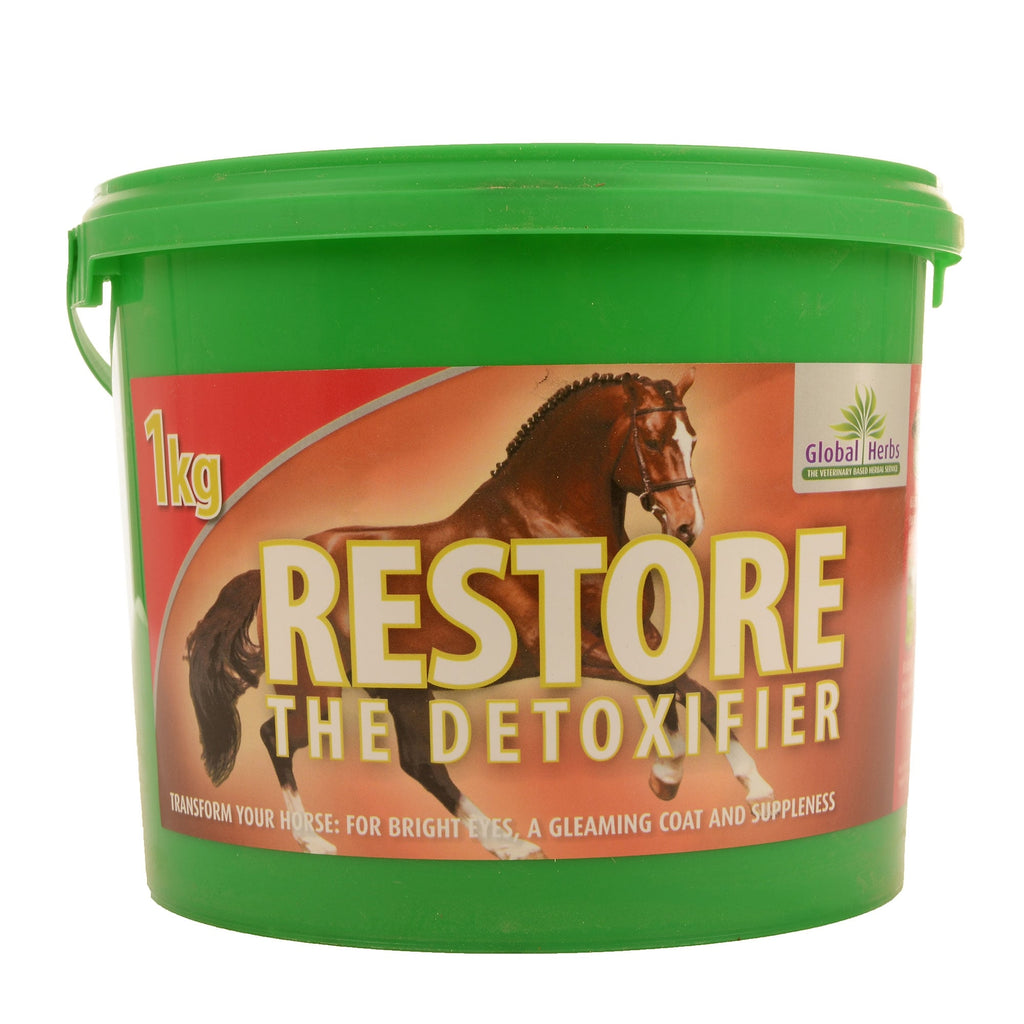 Global Herbs Restore Powder 1 kg