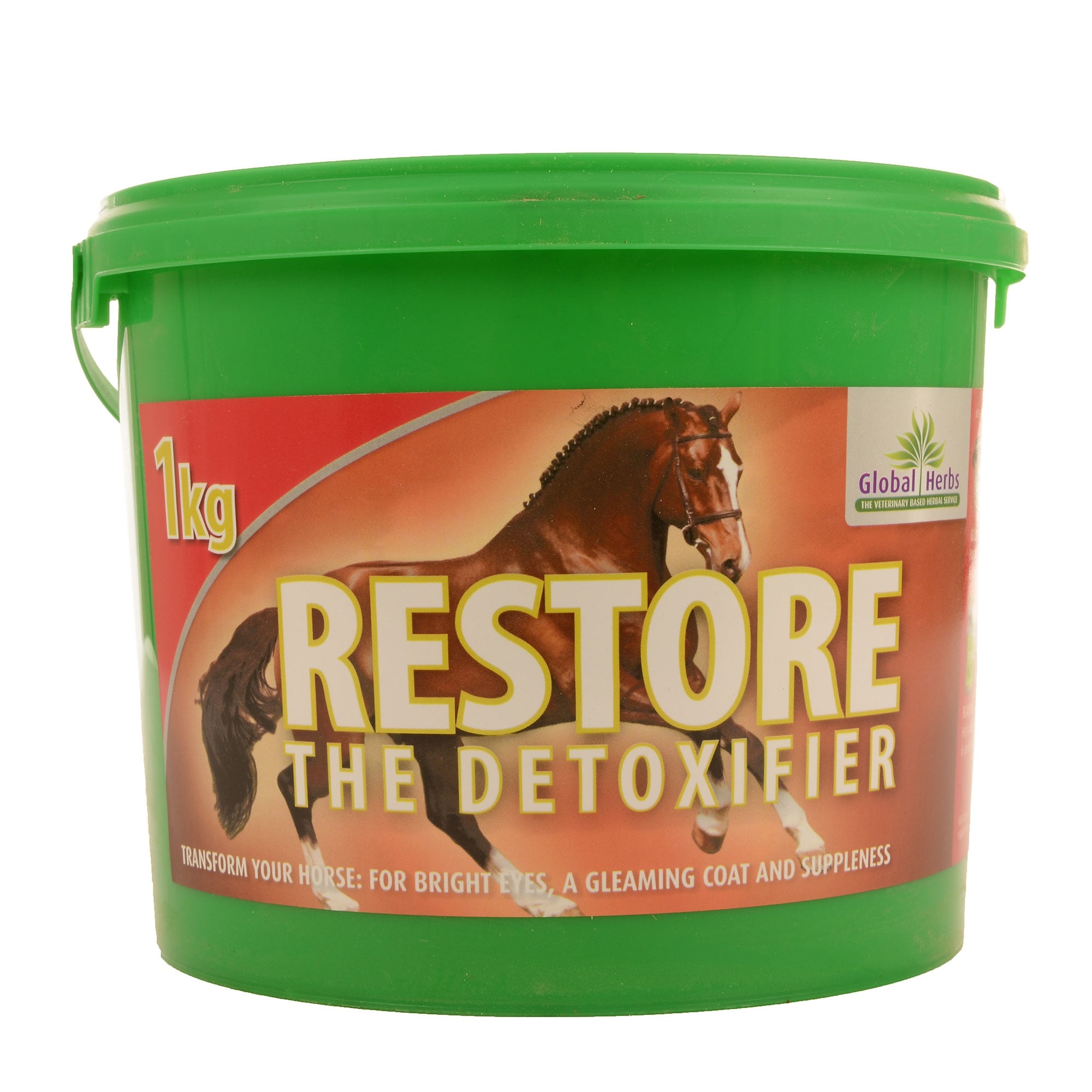 Global Herbs Restore Powder 1 kg