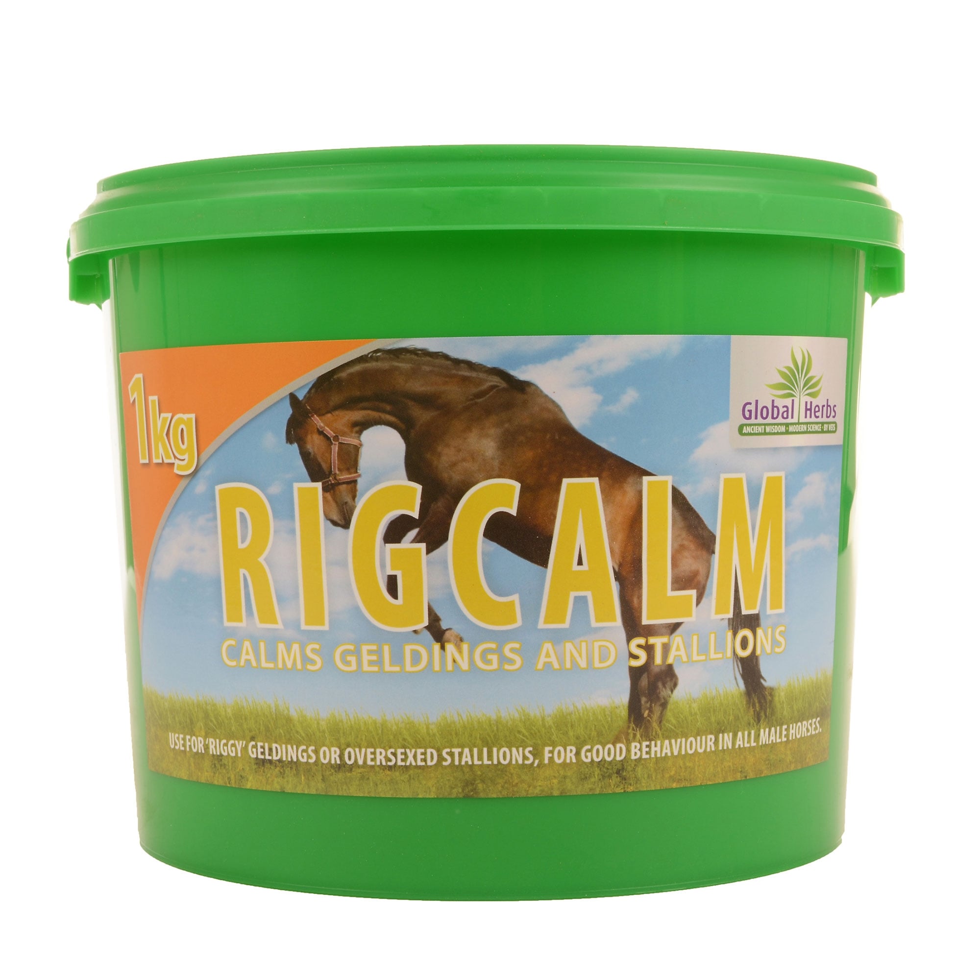 Global Herbs Rig Calm 1 kg