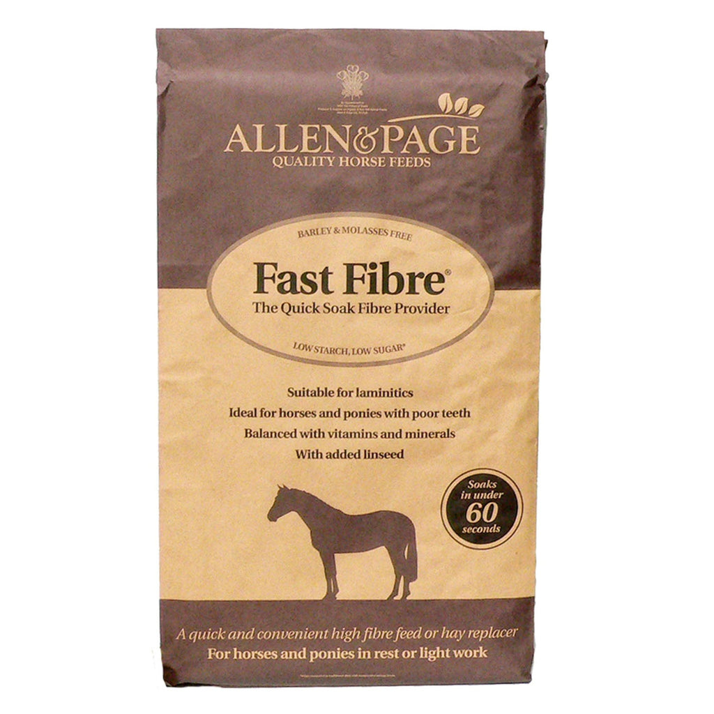 Allen & Page Fast Fibre 20 kg