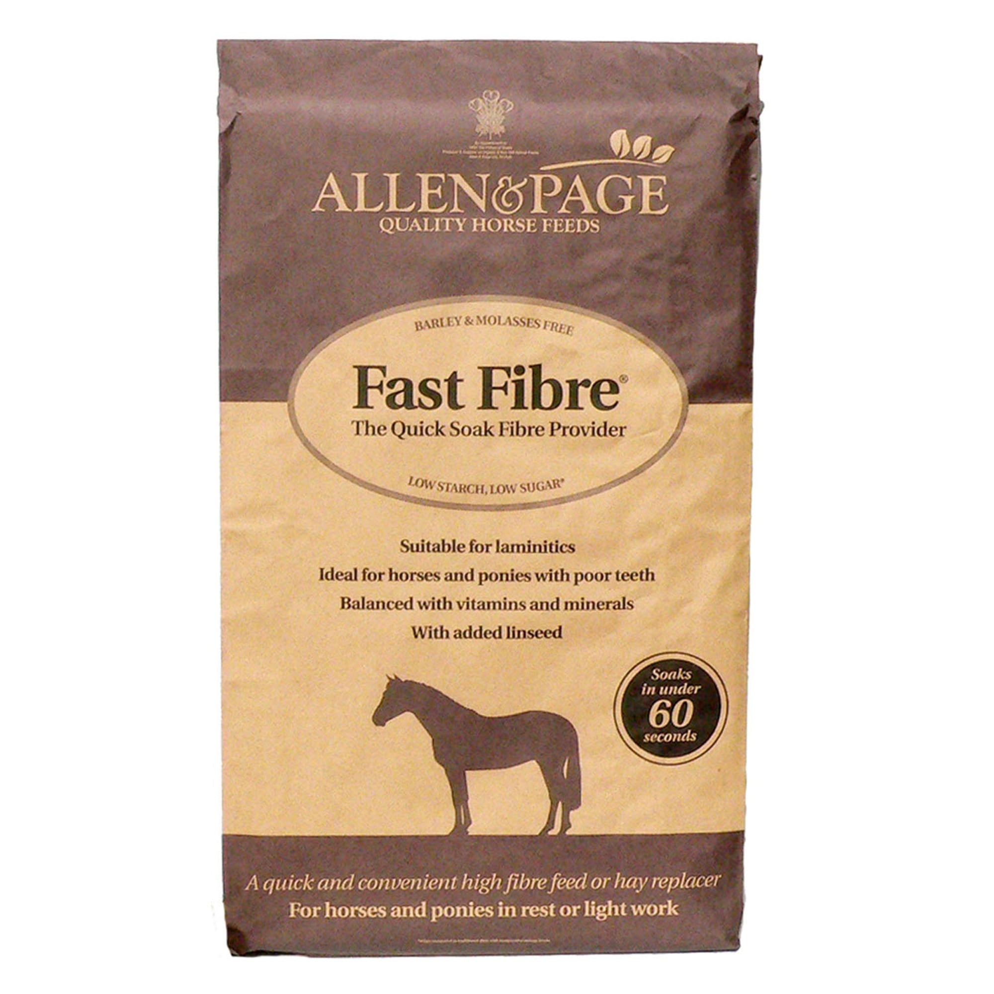Allen & Page Fast Fibre 20 kg