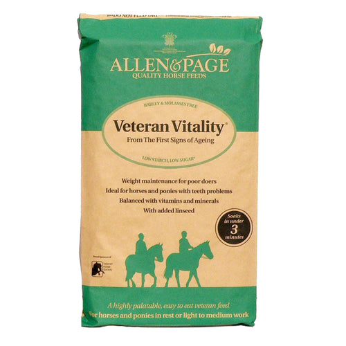 Allen & Page Veteran Vitality 20 kg