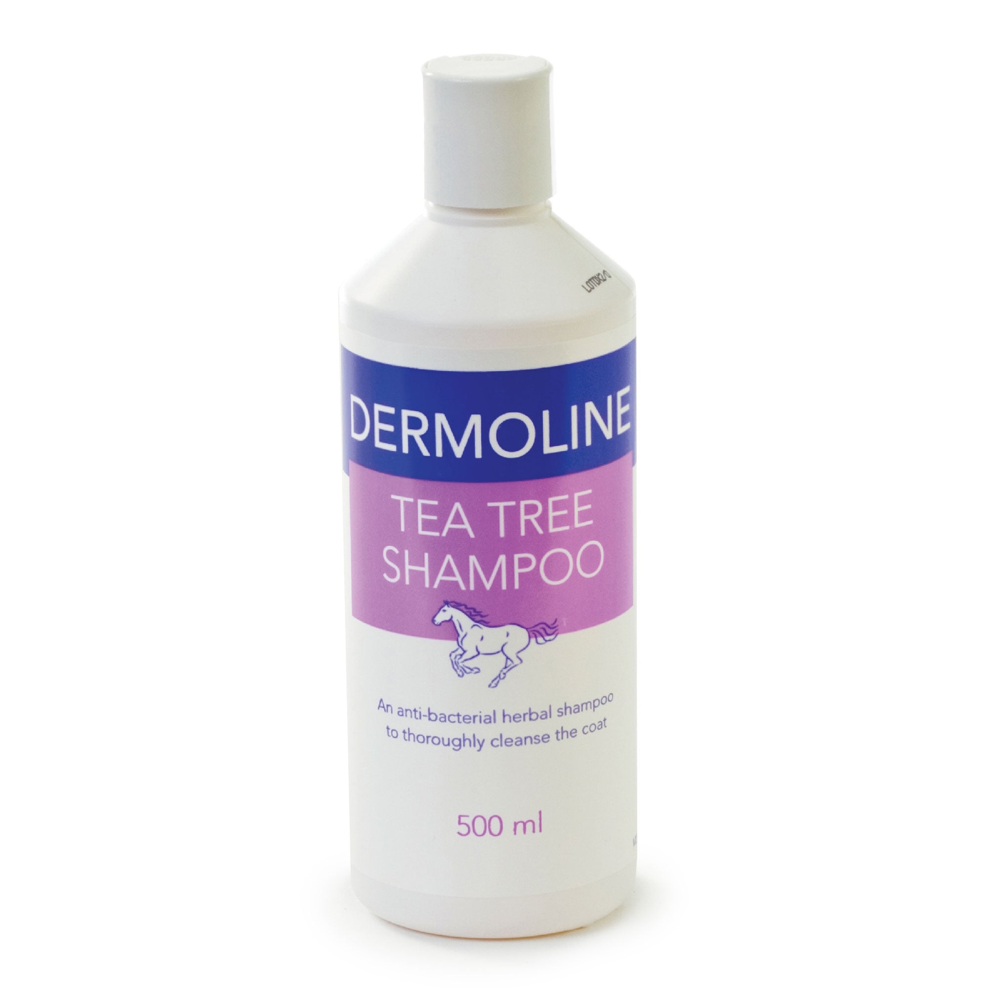 Dermoline Teatree Shampoo 500 ml