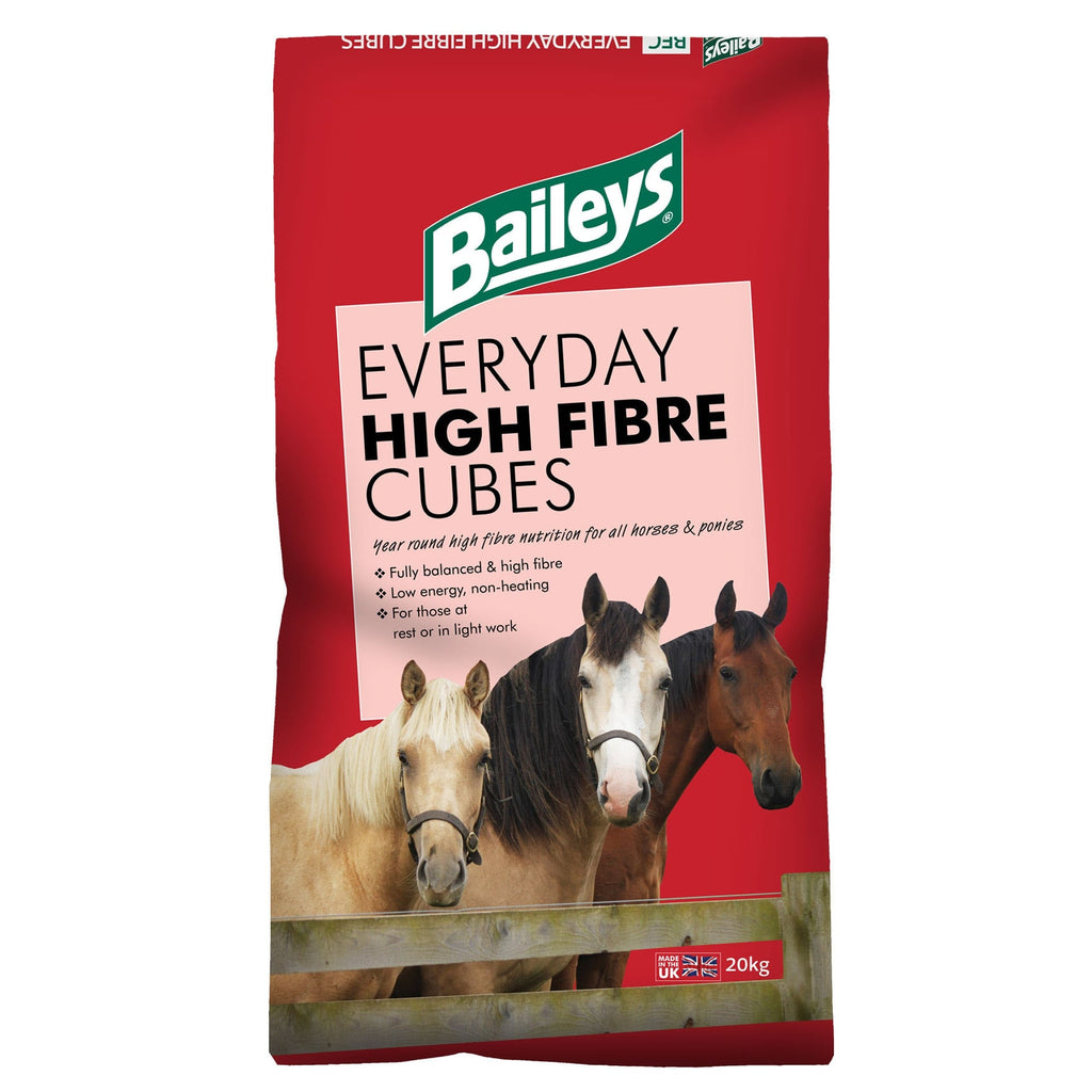 Baileys Bec Everyday High Fibre Cubes 20 kg