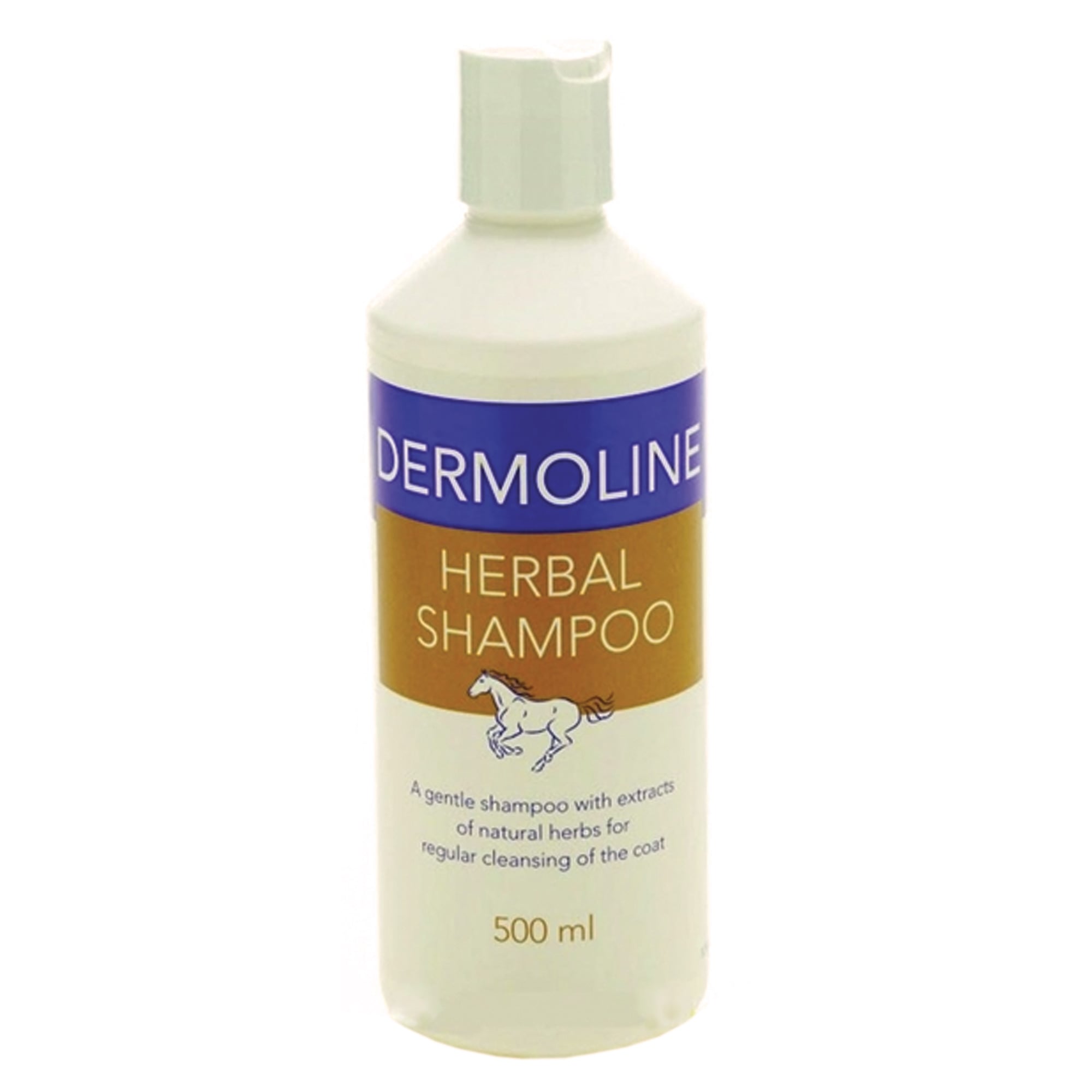 Dermoline Herbal Shampoo 500 ml