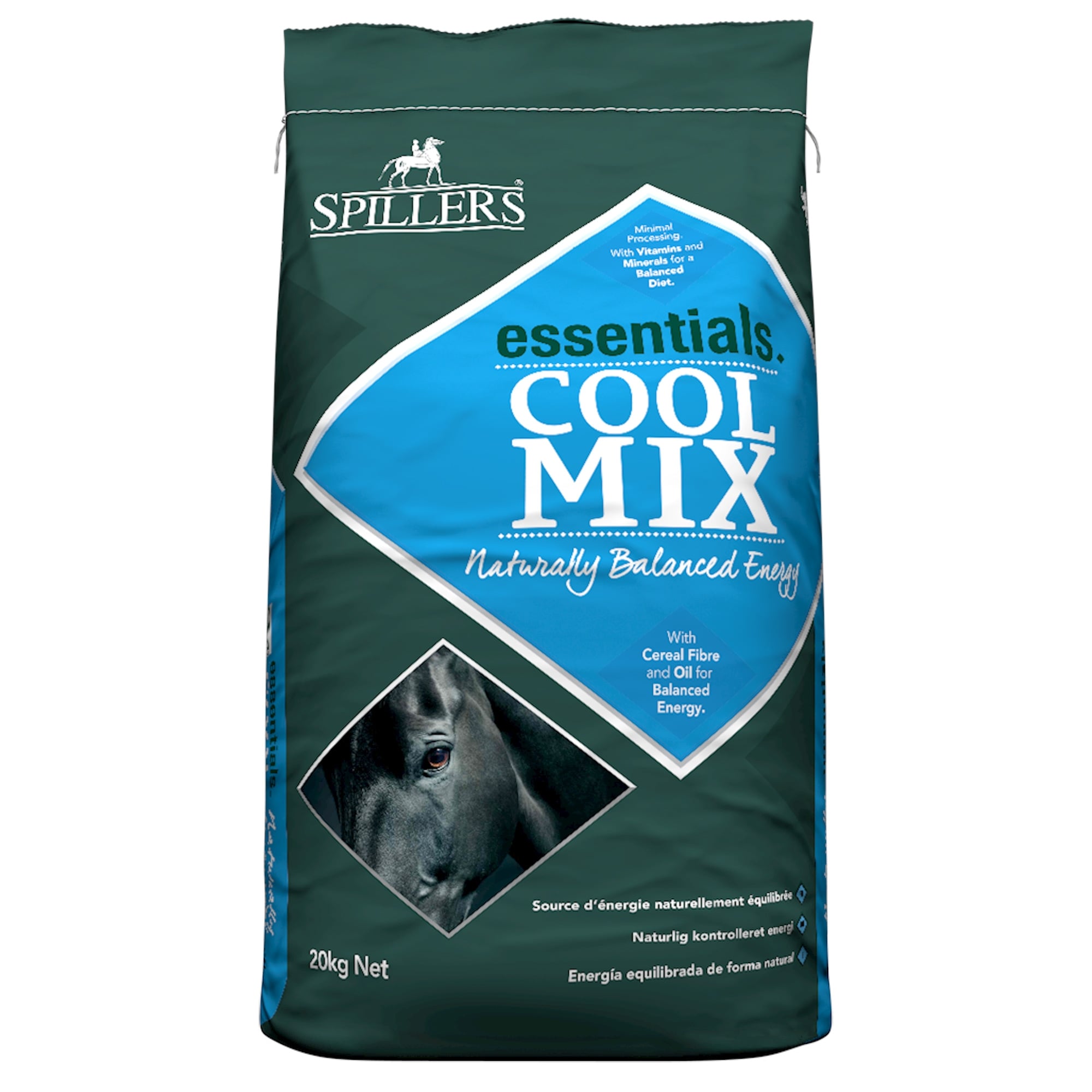 Spillers Cool Mix 20 kg