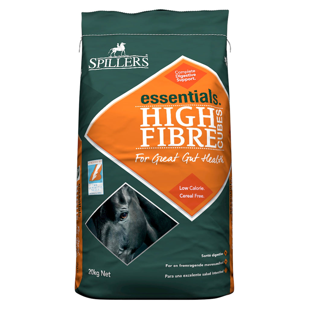 Spillers High Fibre Cubes 20 kg