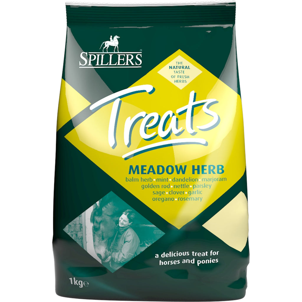 Spillers Meadowherb Treats 1 kg