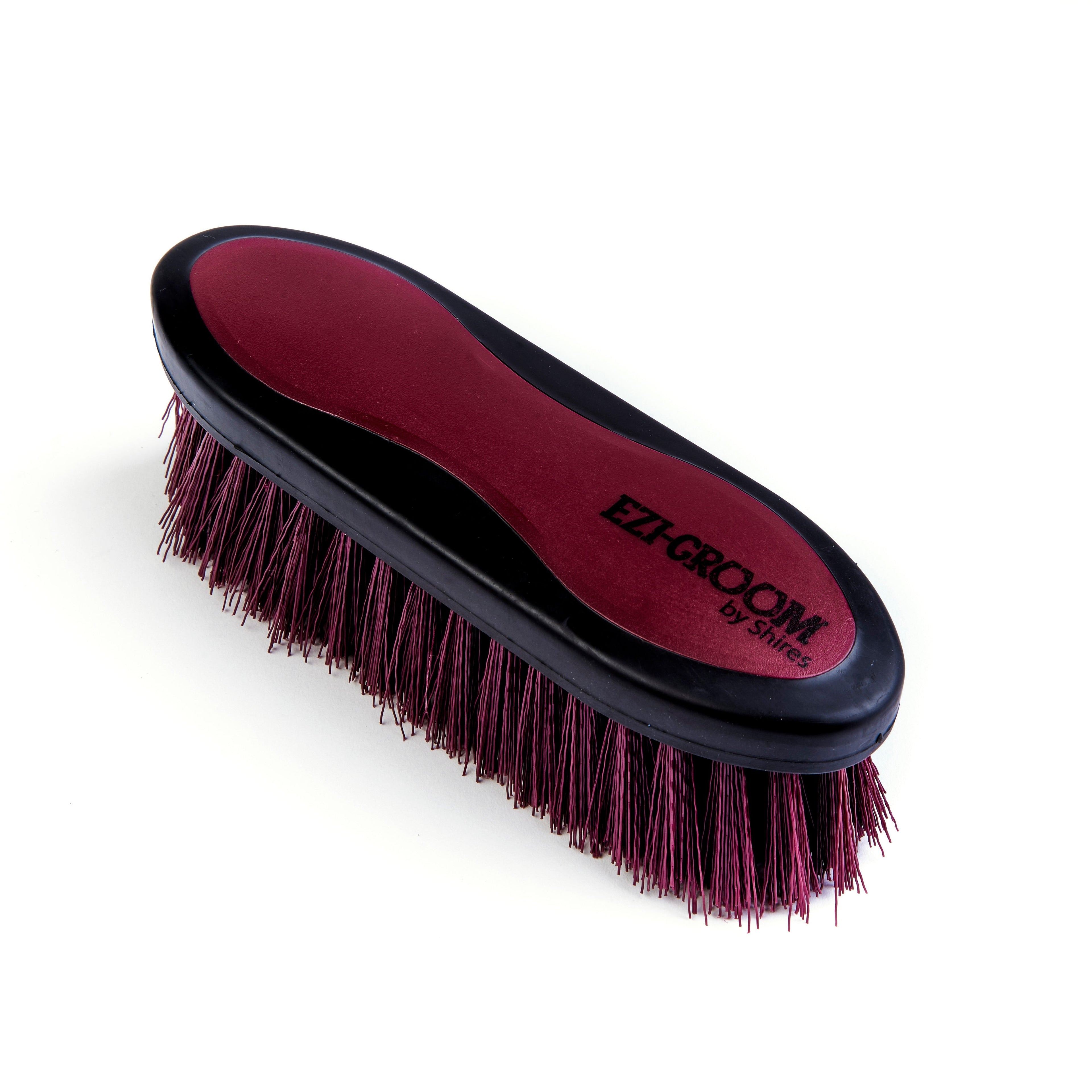Shires Ezi-Groom Long Bristle Dandy Brush
