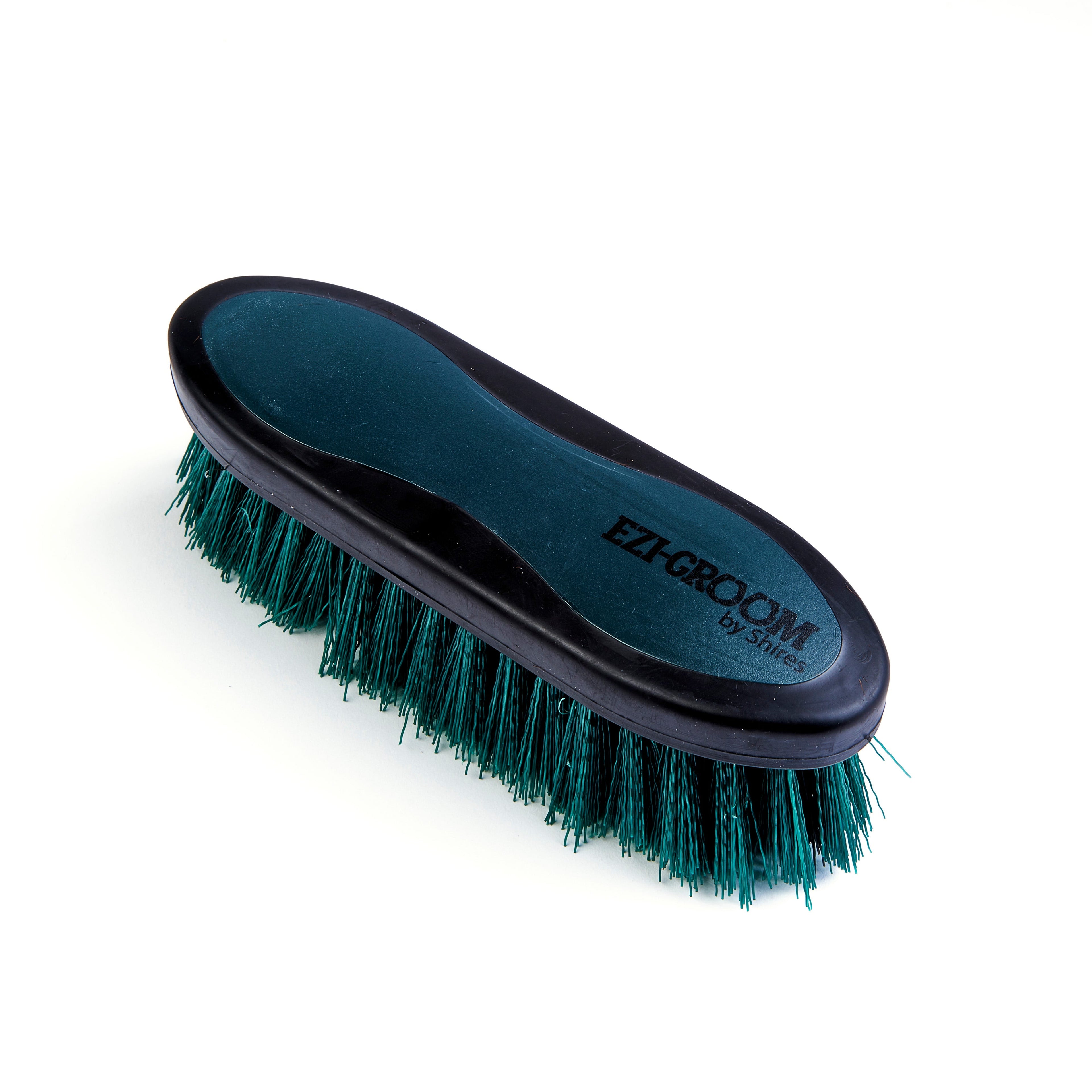 Shires Ezi-Groom Long Bristle Dandy Brush