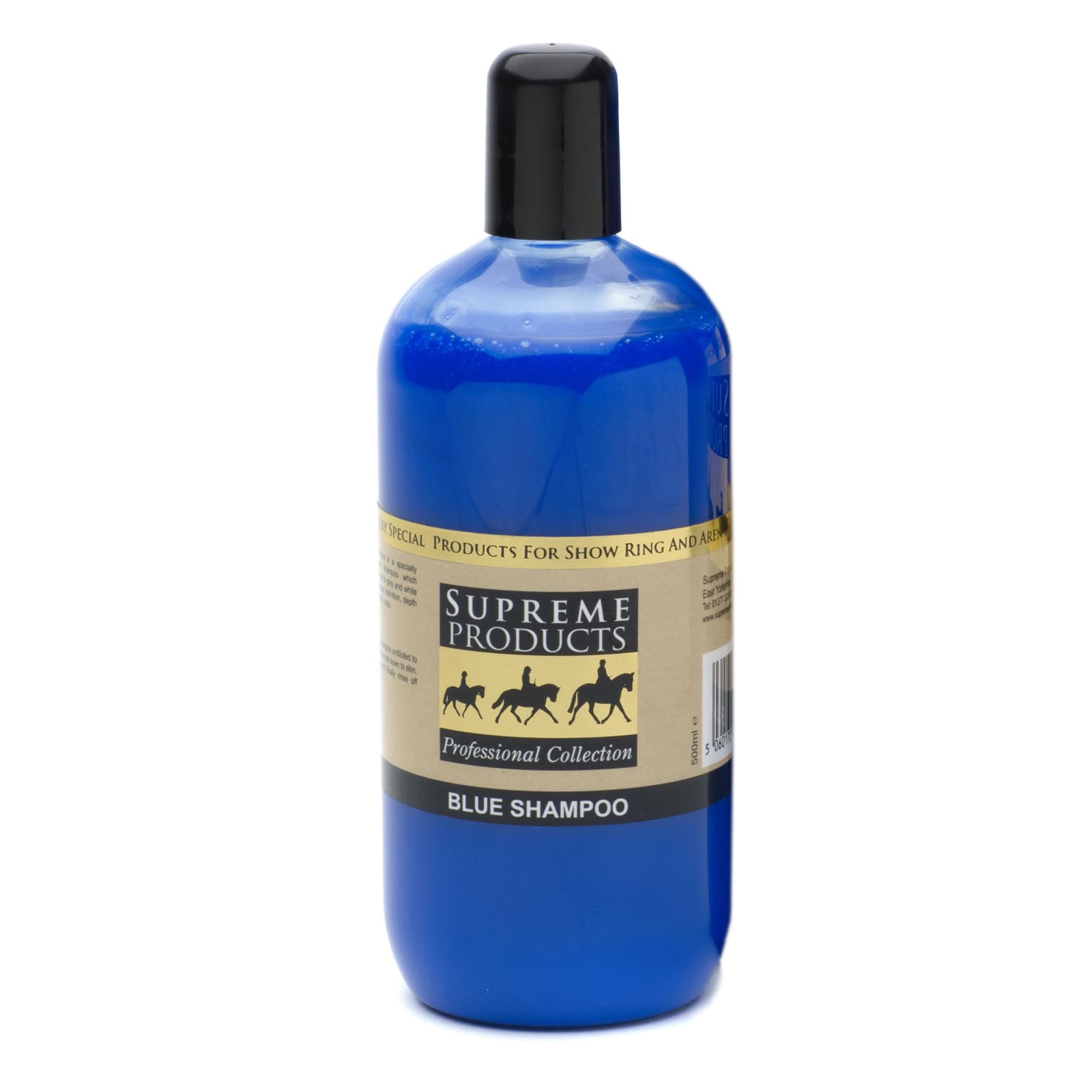 Supreme Products Blue Shampoo 500 ml