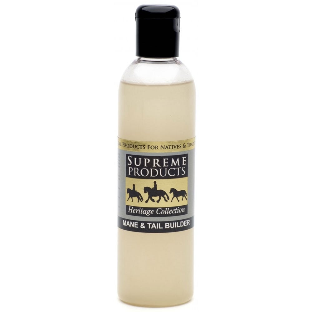 Supreme Products Mane & Tail Builder 250 ml