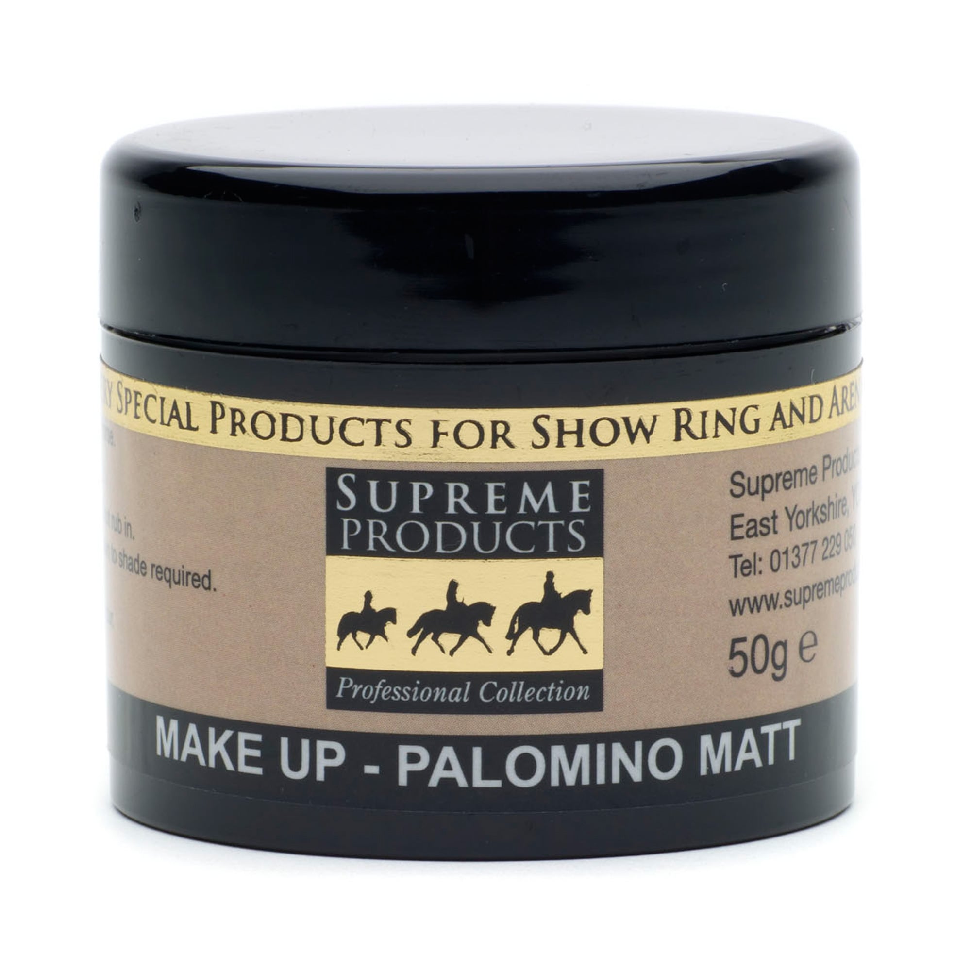 Supreme Products Professional Matt Make-Up
