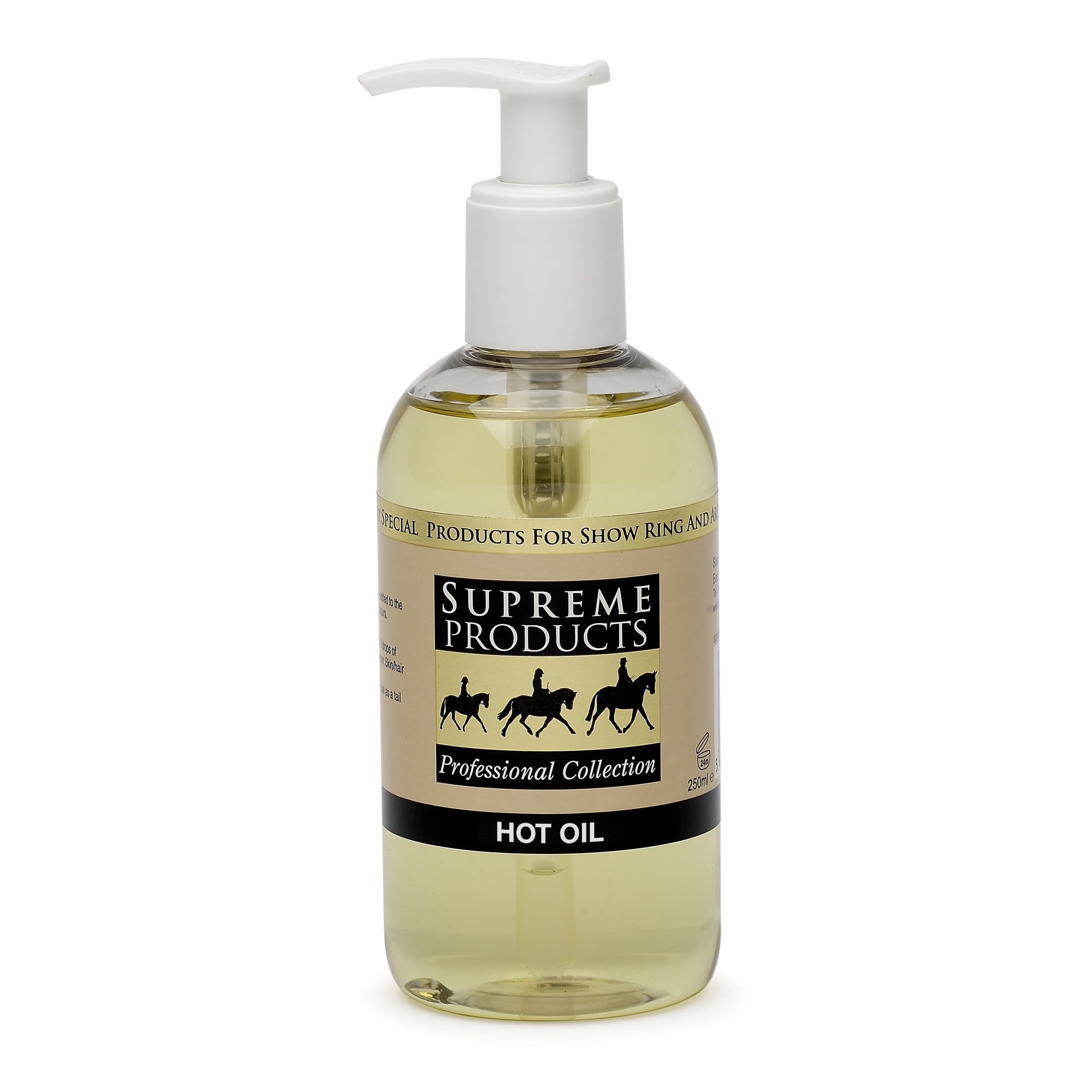 Supreme Products Hot Oil 250 ml