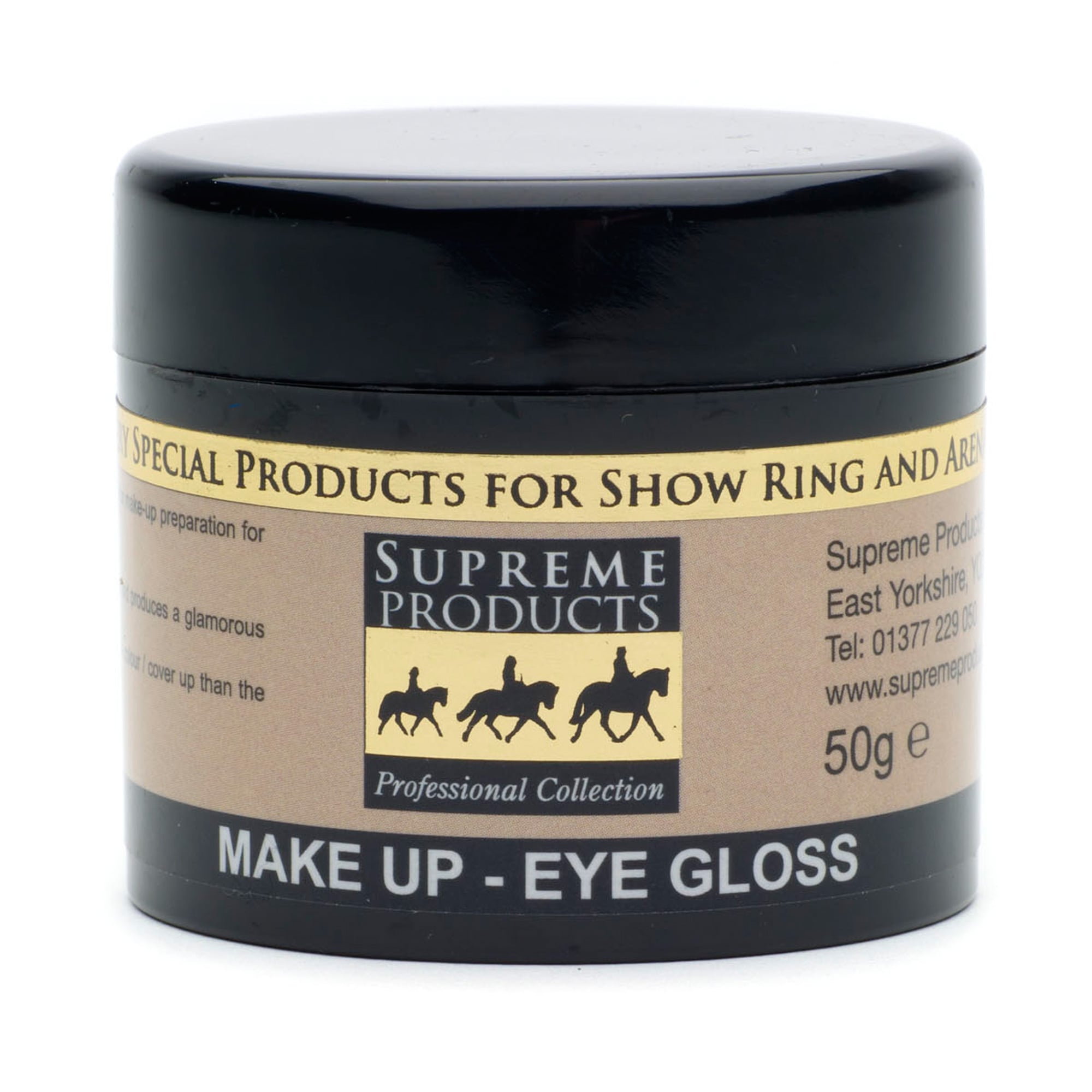Supreme Products Professional Make-Up Eye Gloss 50 g