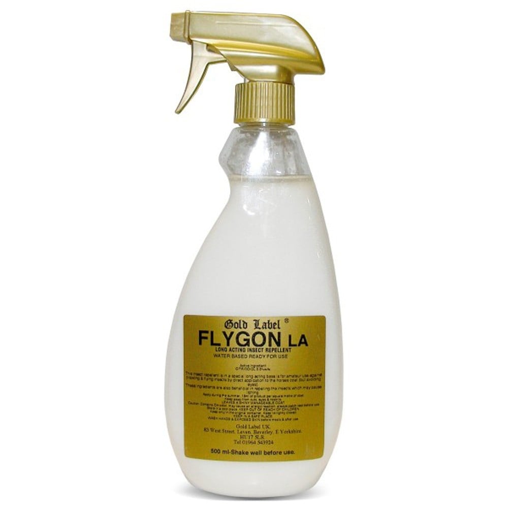 Gold Label Flygon La 500 ml (Spray)