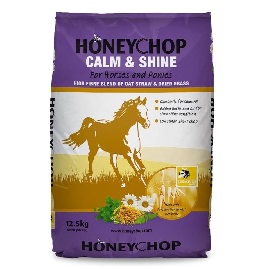 Honeychop Calm & Shine 12.5 kg