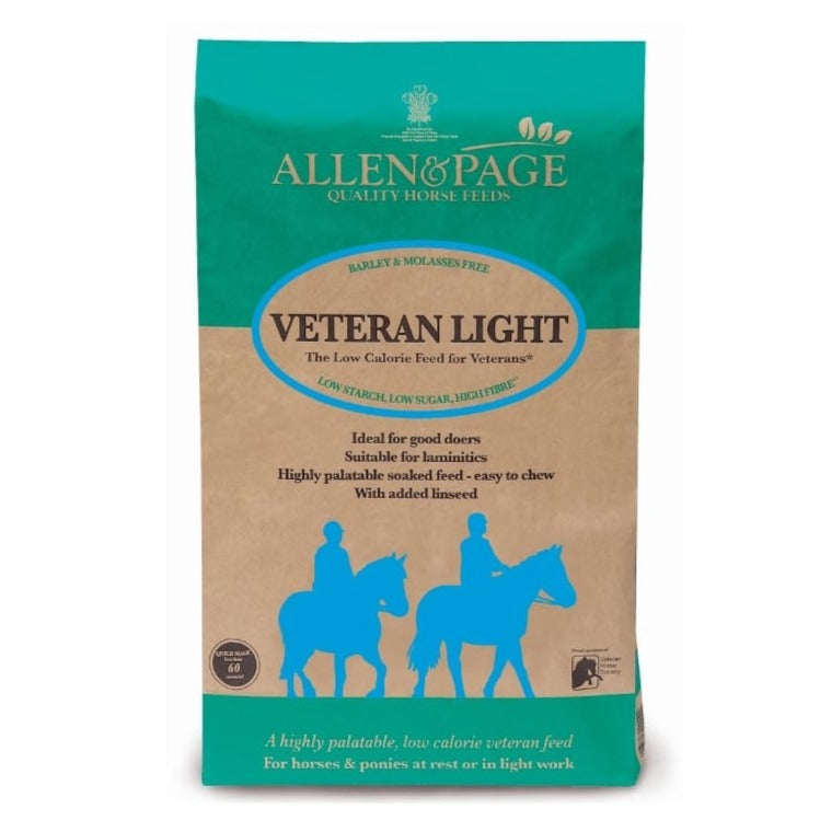 Allen & Page Veteran Light 20 kg