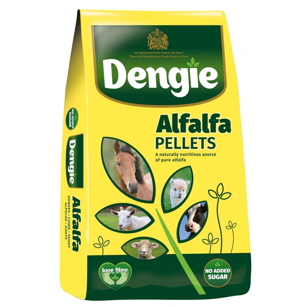 Dengie Alfalfa Pellets 20 kg