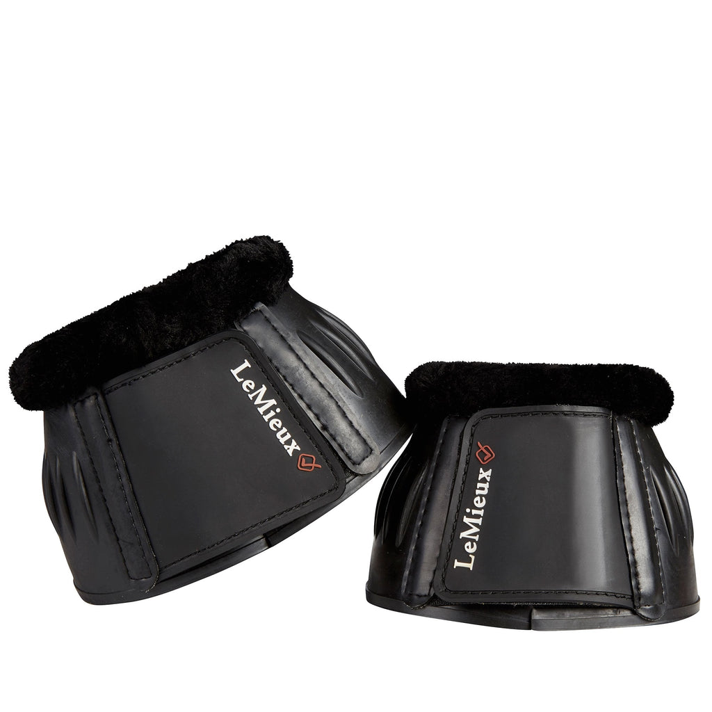 Le Mieux Rubber Bell Boots With Fleece