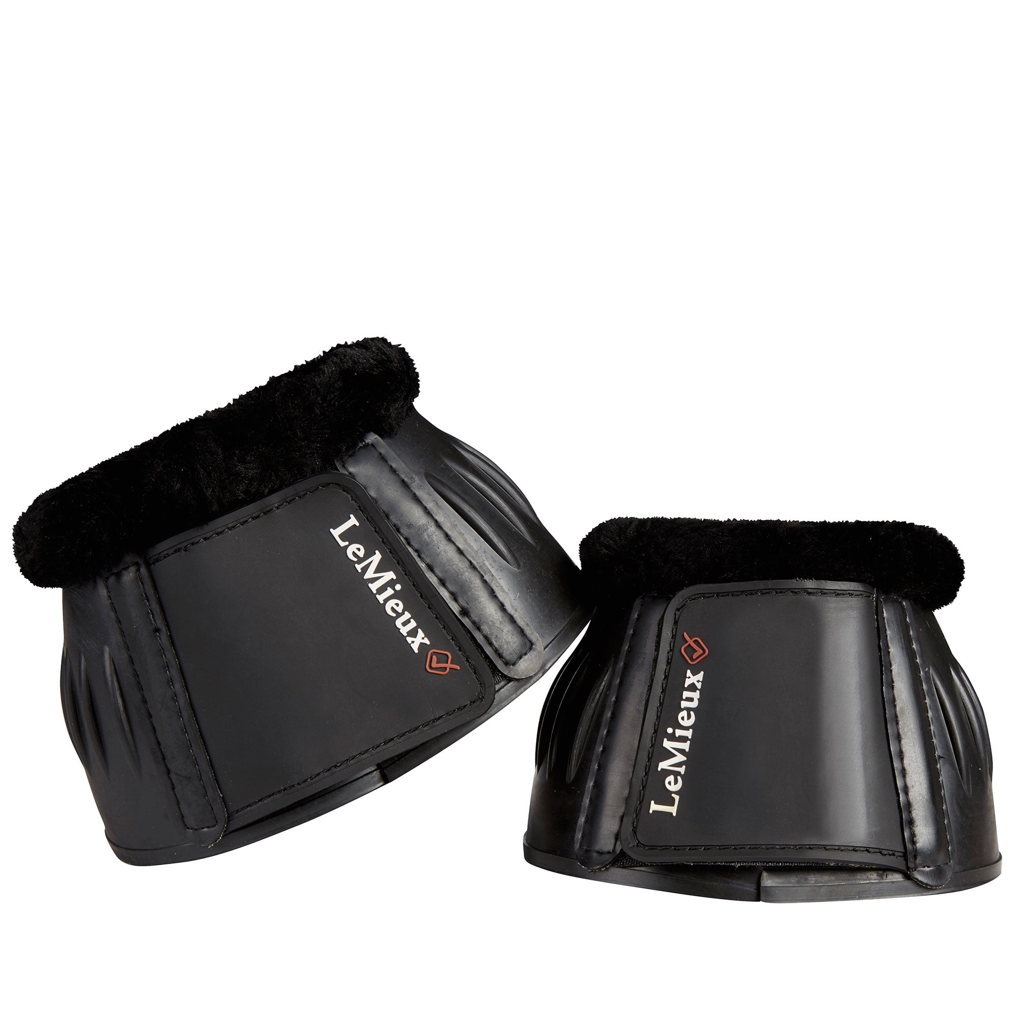 Le Mieux Rubber Bell Boots With Fleece